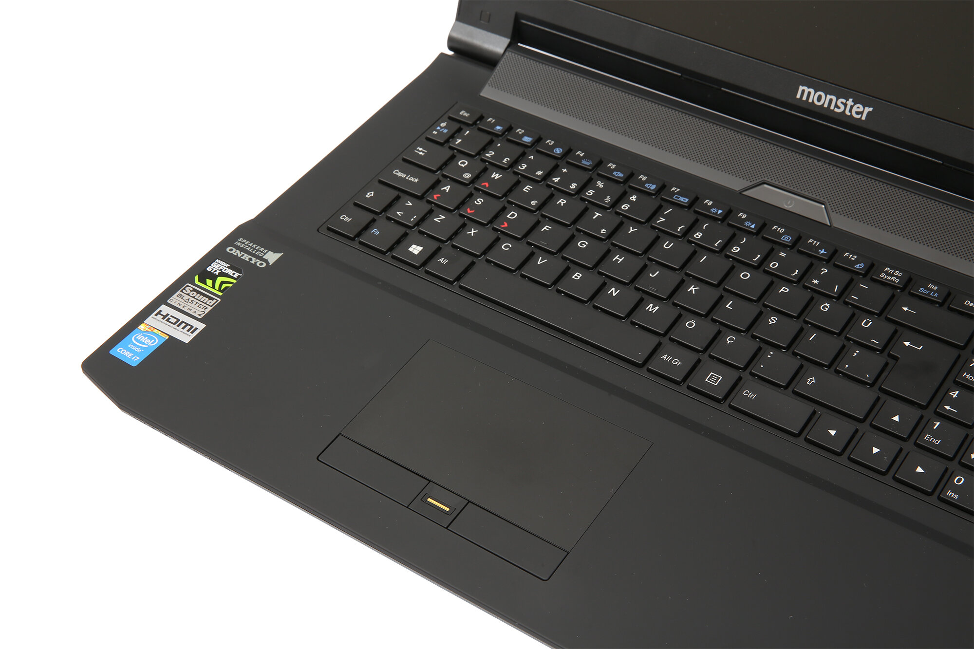 Abra A7 V6.2.1 17.3" Gaming Laptop 13396