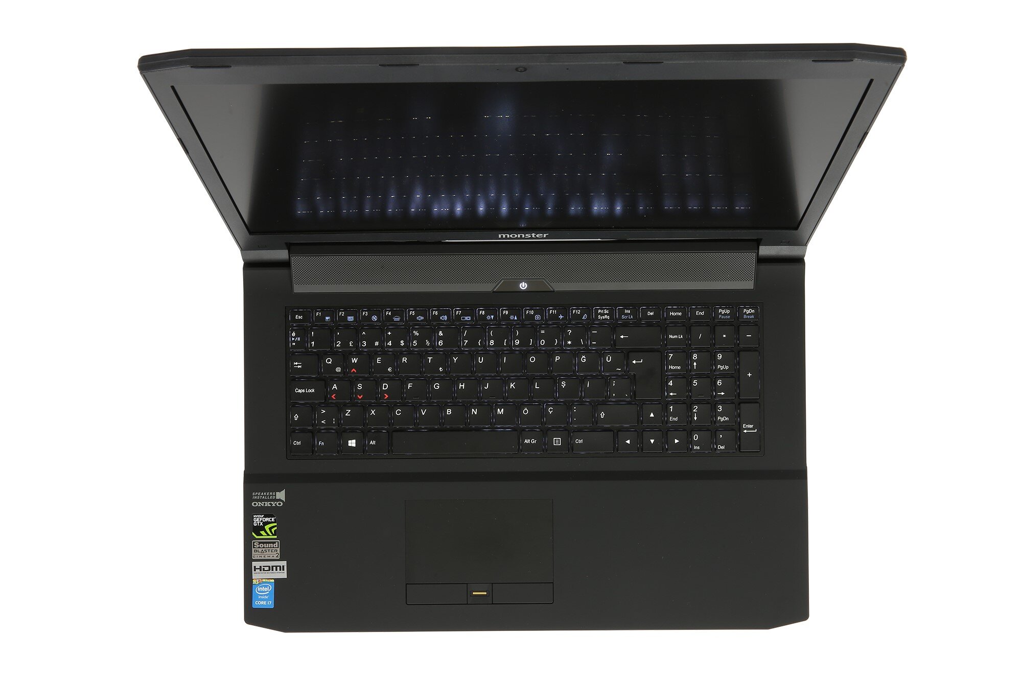 Abra A7 V6.2.1 17.3" Gaming Laptop 13398