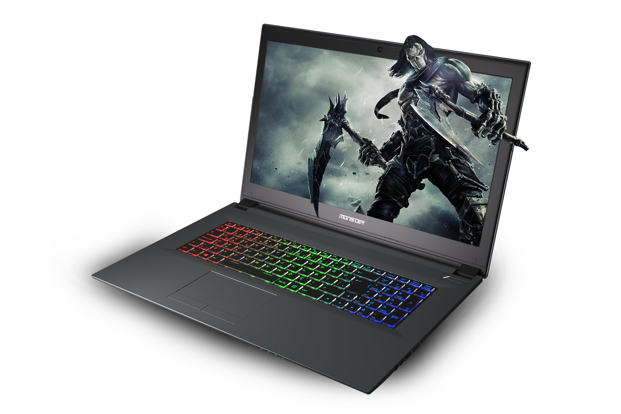 Abra A7 V7.1.3 17.3" Gaming Laptop 16459