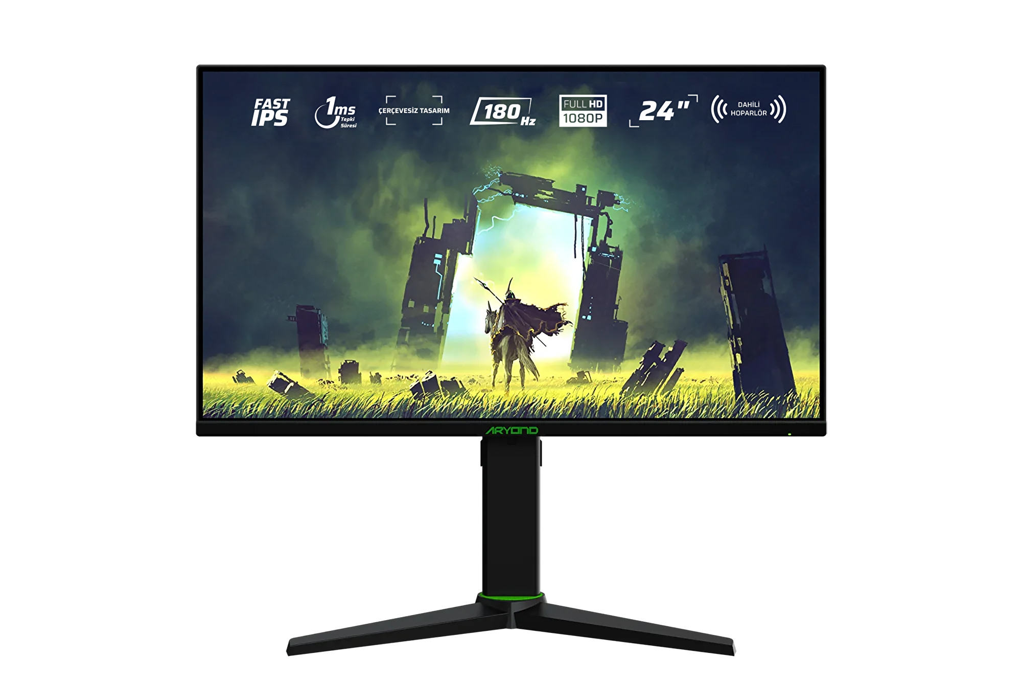 Aryond A24 V2 180 Hz Gaming Monitör 26449