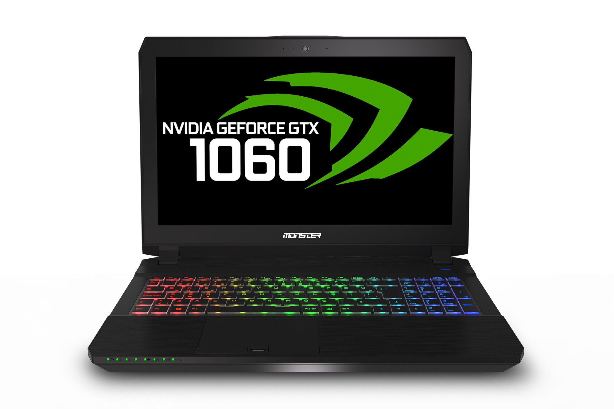 Tulpar T5 V10.1 15.6" Gaming Laptop 16706