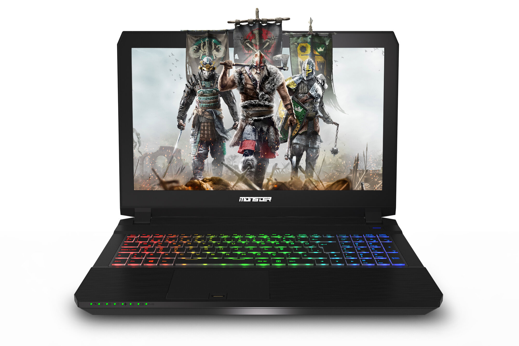 Tulpar T5 V10.1 15.6" Gaming Laptop 16708