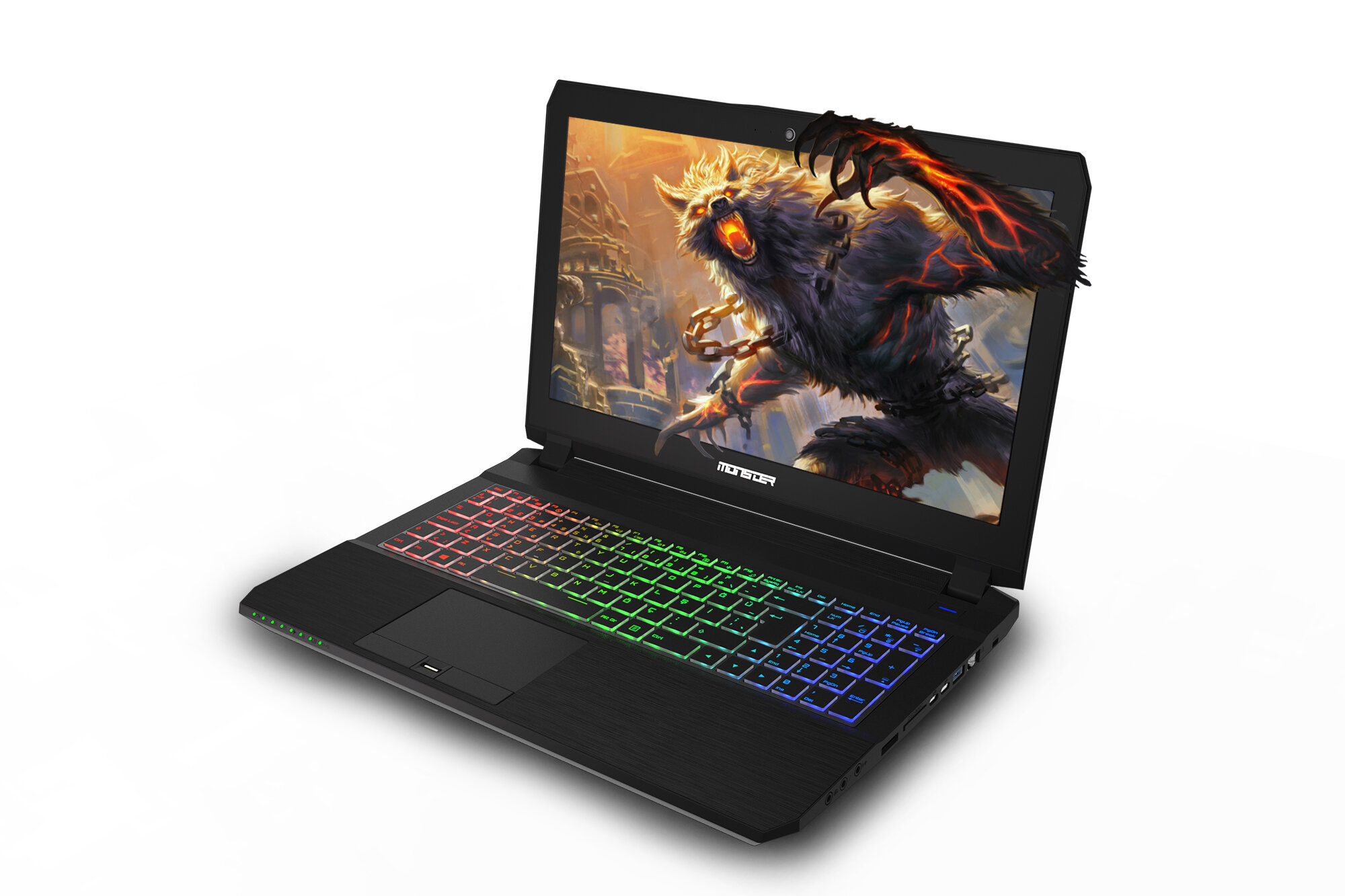 Tulpar T5 V11.1.1 15.6" Gaming Laptop 16724