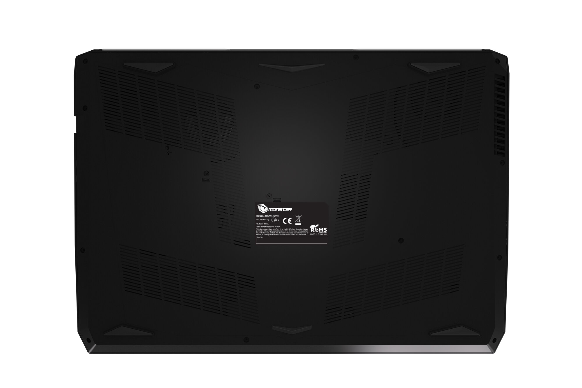 Tulpar T5 V11.1.1 15.6" Gaming Laptop 16721