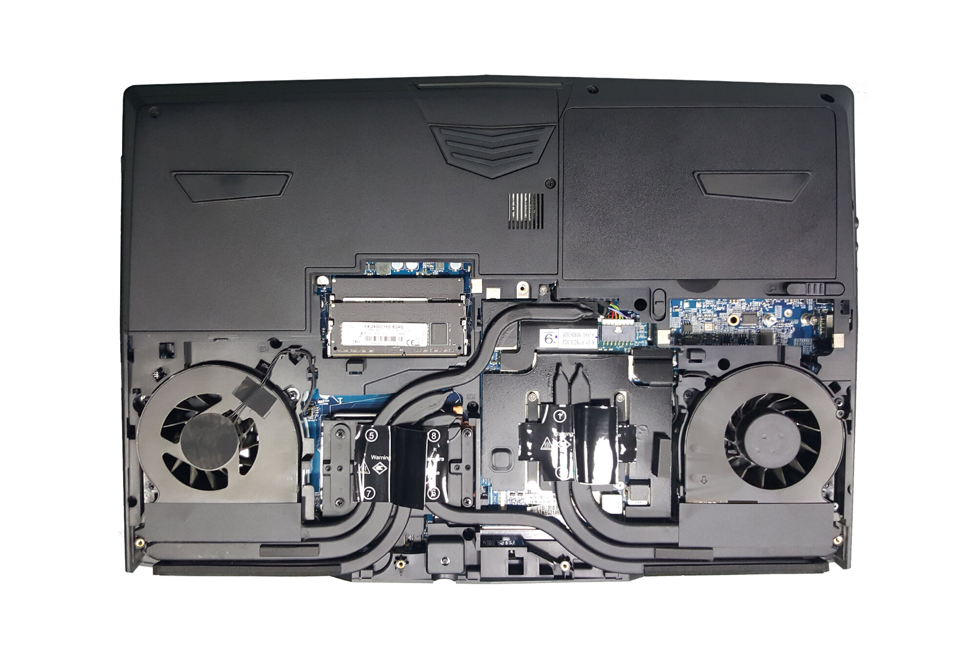 Tulpar T5 V12.1 15.6" Gaming Laptop 16879