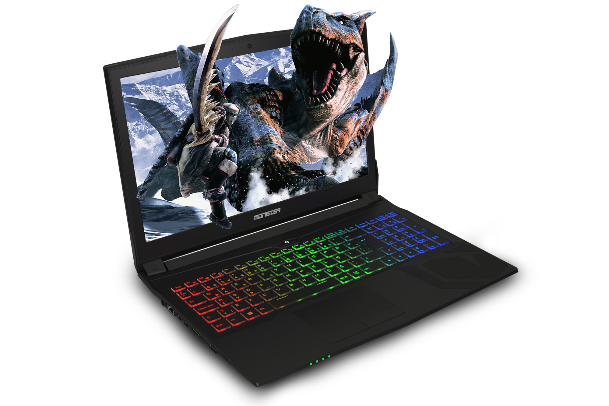 Tulpar T5 V13.1 15.6" Gaming Laptop 16740