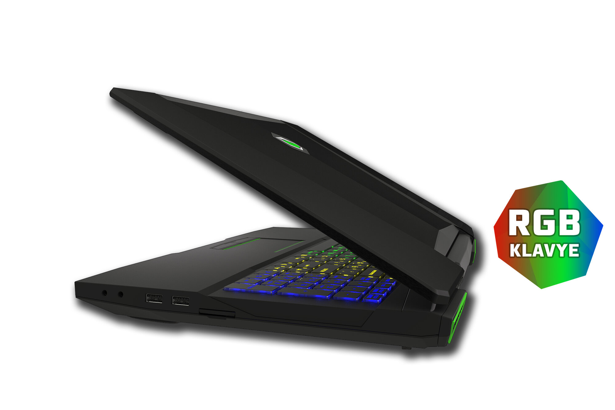 Tulpar T5 V14.1.1 15.6" Gaming Laptop 17076