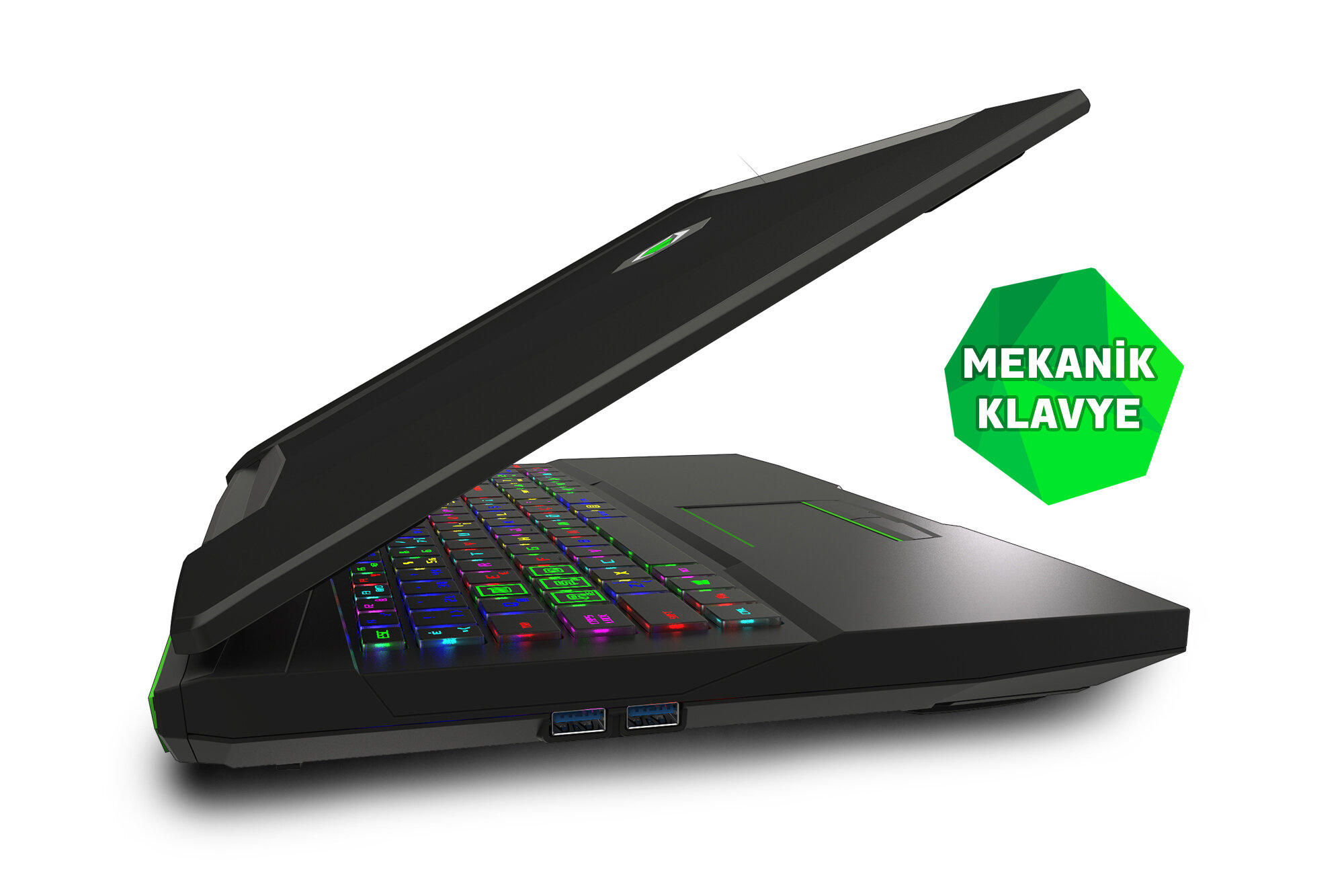 Tulpar T5 V14.1.1 15.6" Gaming Laptop 17078