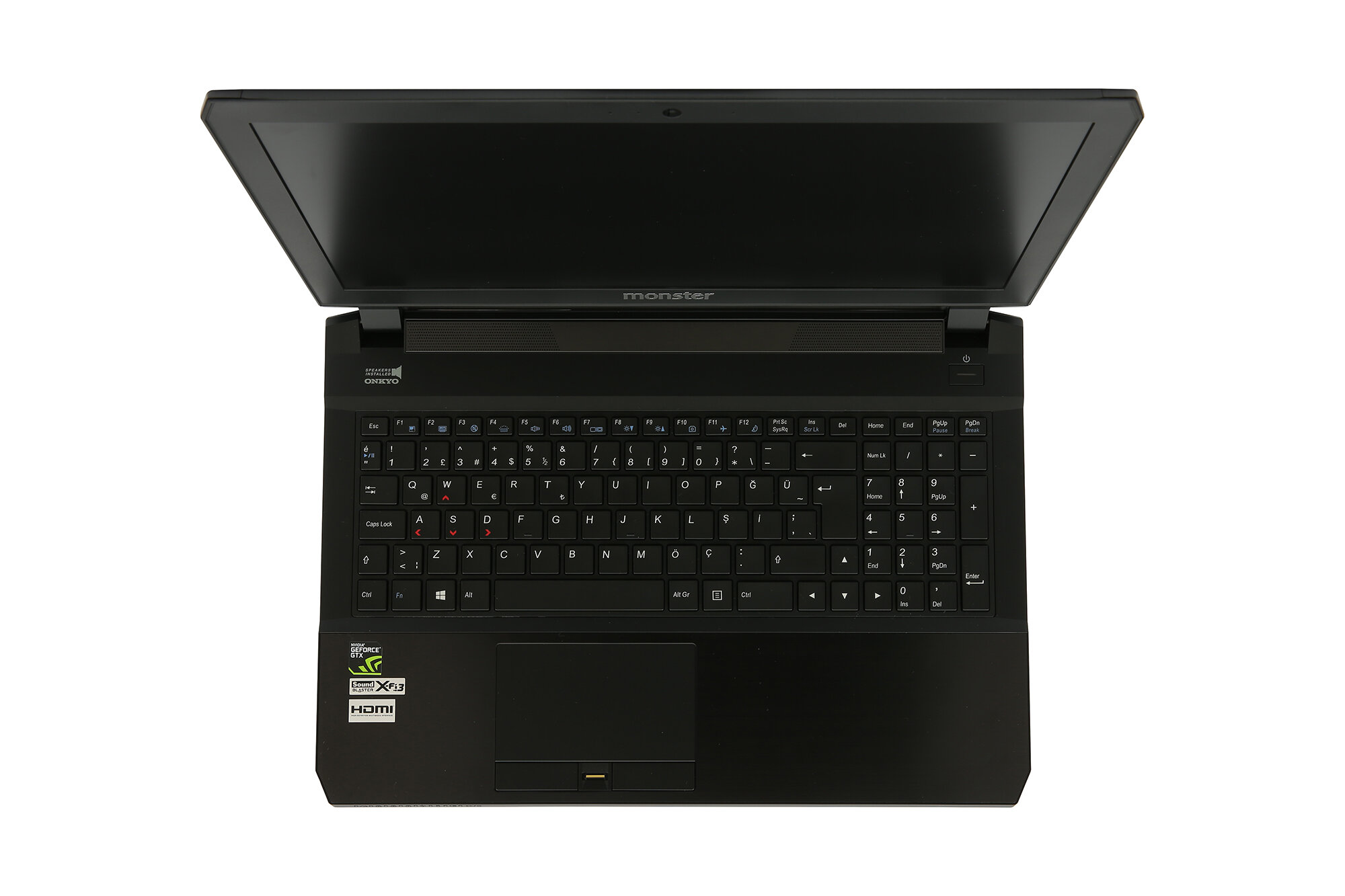 Tulpar T5 V4.3 15.6" Gaming Laptop 14023