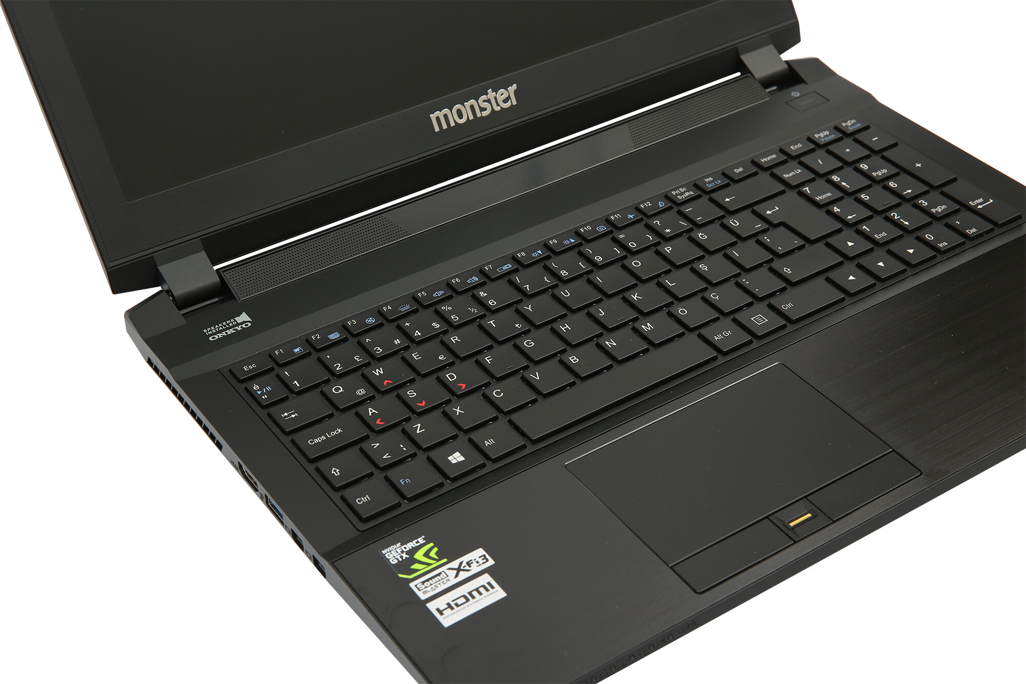 Tulpar T5 V4.2.1 15.6" Gaming Laptop 13434