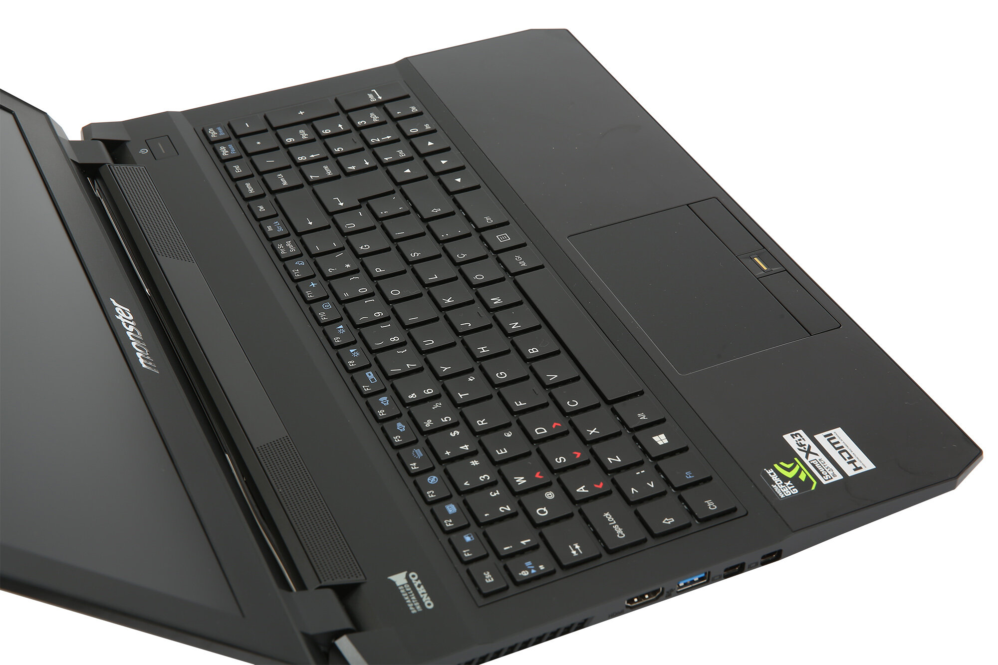 Tulpar T5 V4.2 15.6" Gaming Laptop 13412
