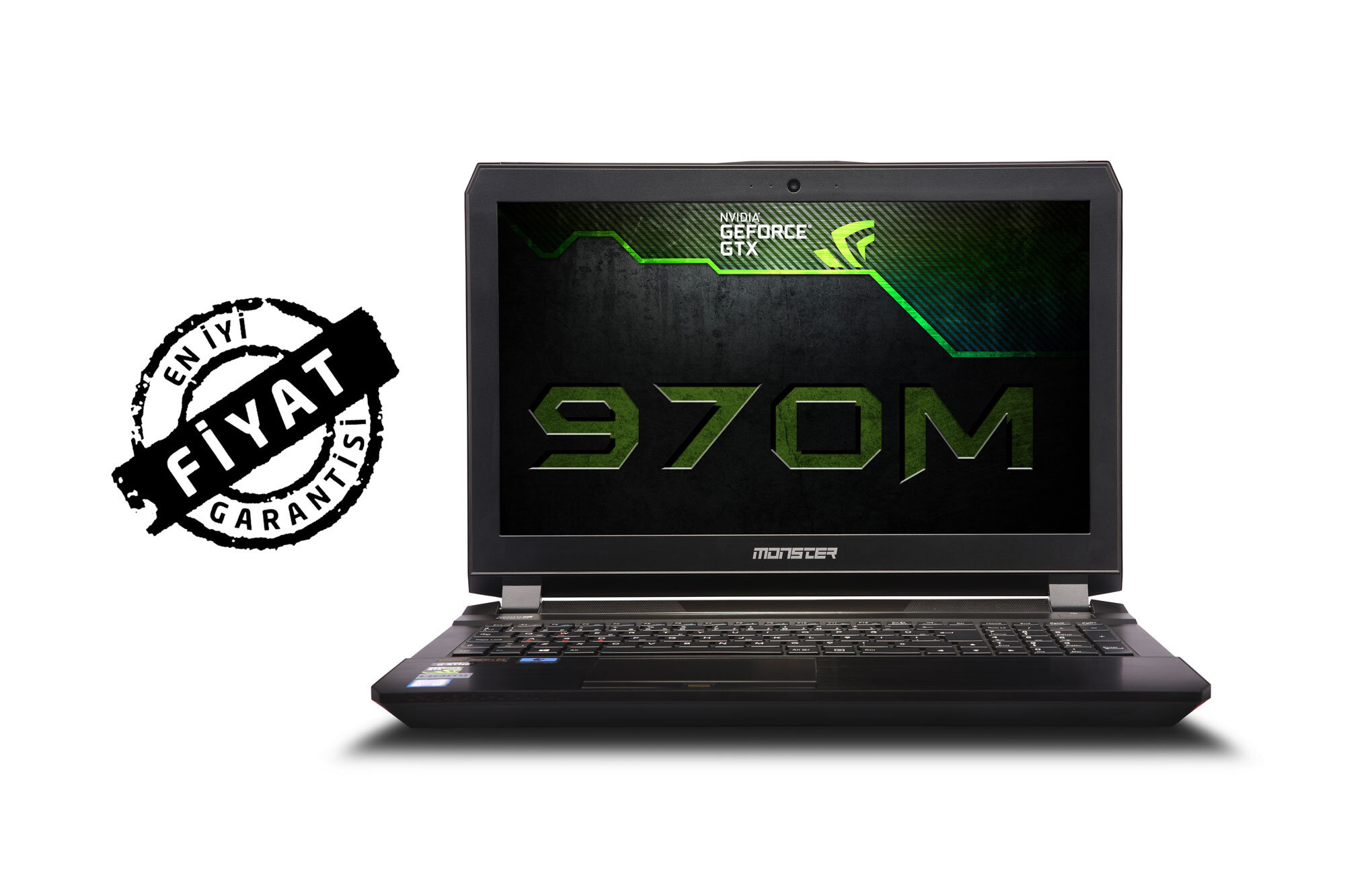 Tulpar T5 V4.4.2 15.6" Gaming Laptop 14704