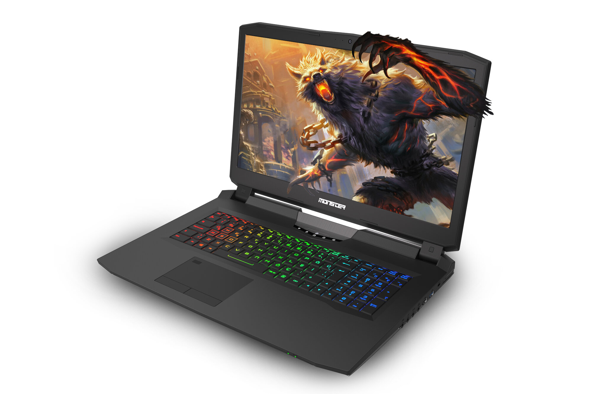 Tulpar T7 V12.1 17.3" Gaming Laptop 16665