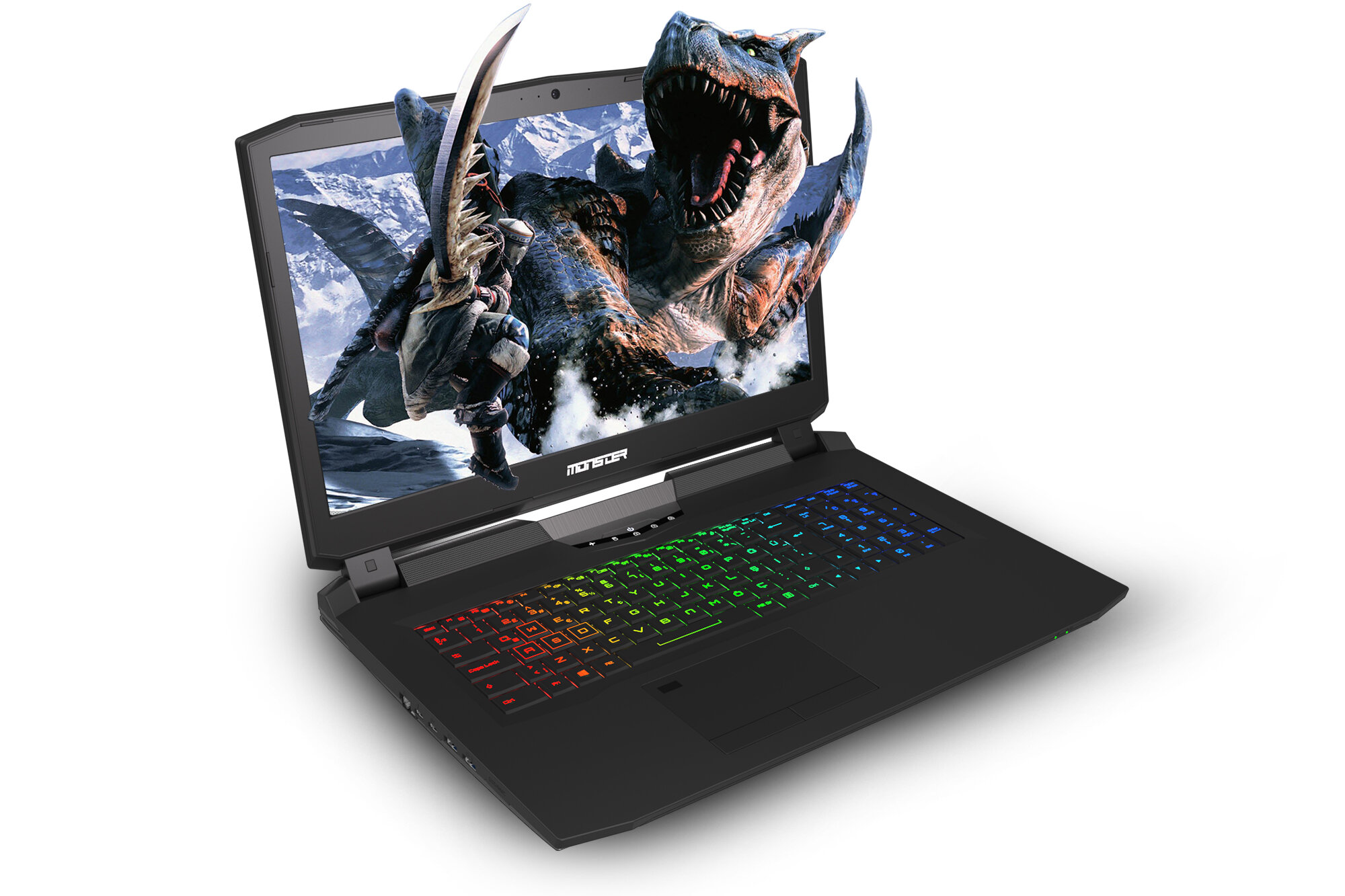 Tulpar T7 V12.2 17.3" Gaming Laptop 16639