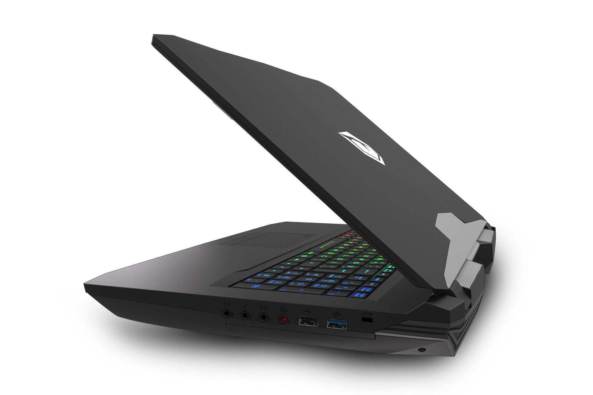 Tulpar T7 V12.1 17.3" Gaming Laptop 16670