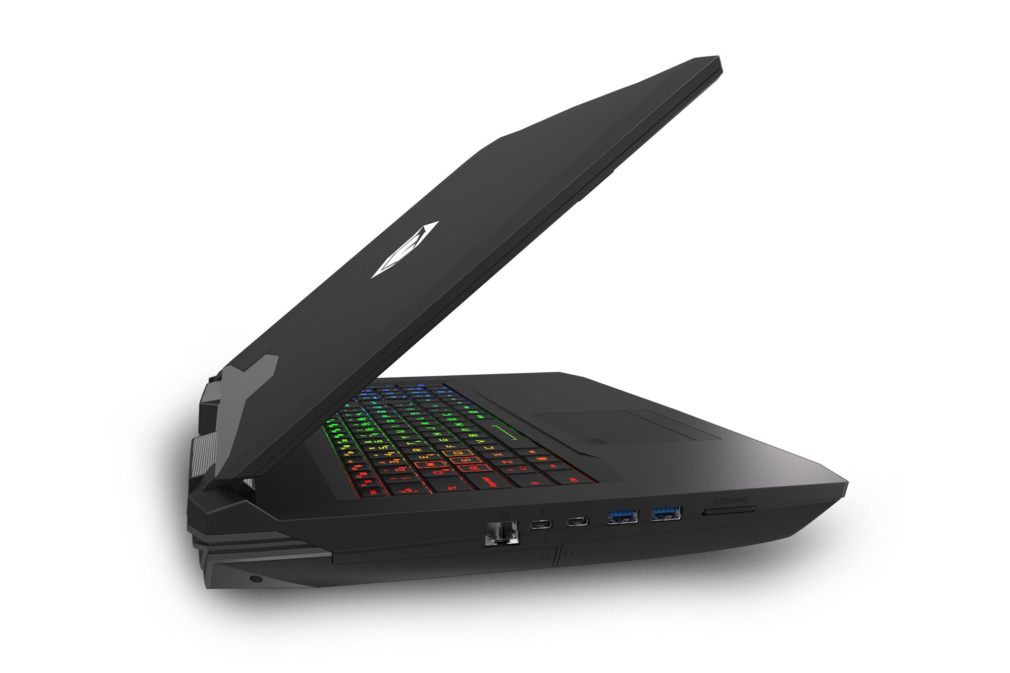 Tulpar T7 V12.1 17.3" Gaming Laptop 16671