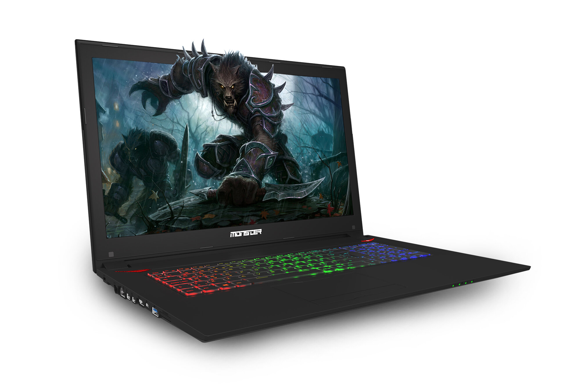 Tulpar T7 V13.1 17.3" Gaming Laptop 16910
