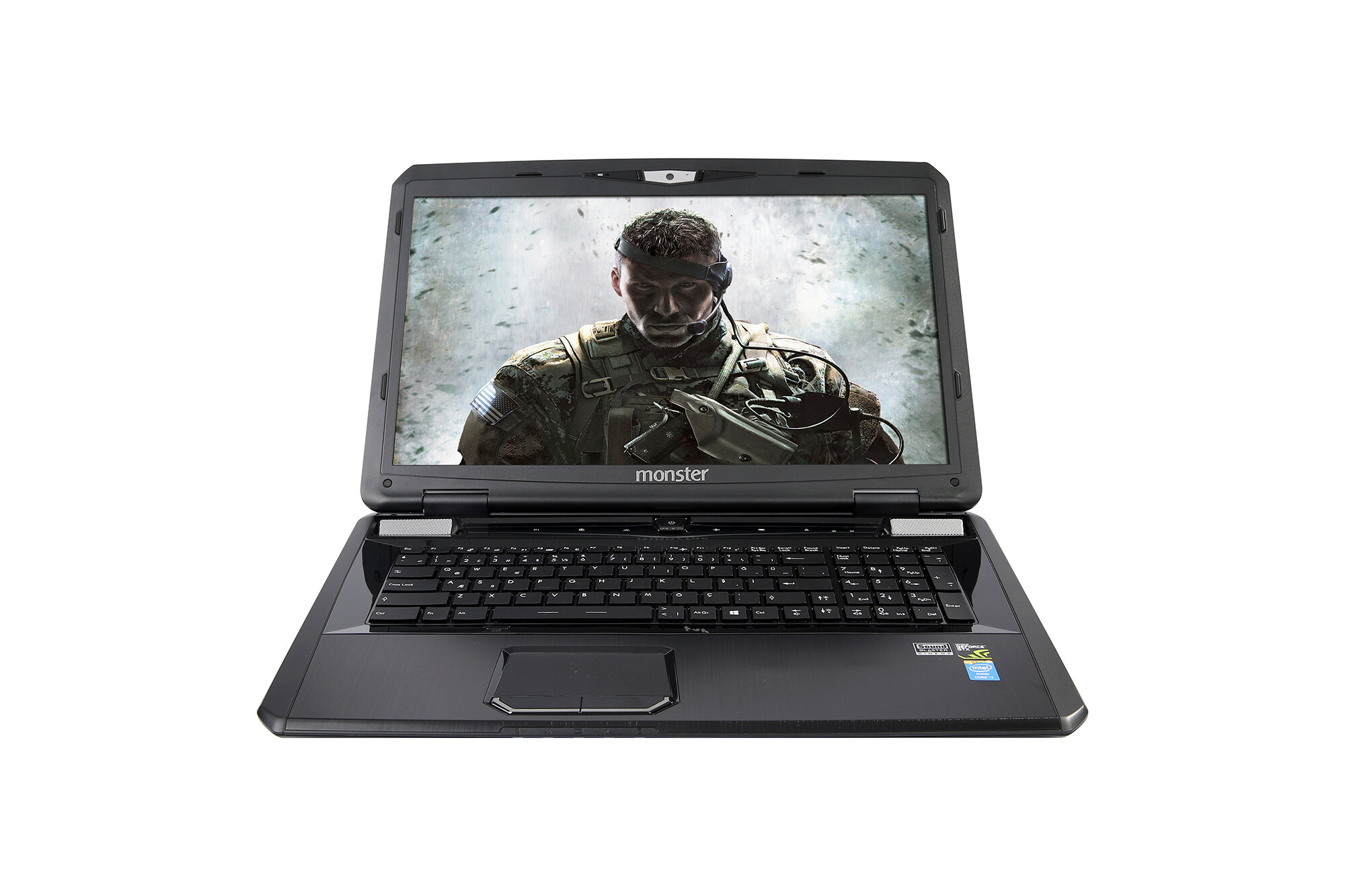 Tulpar T7 V2.6.1 17.3" Gaming Laptop 11755