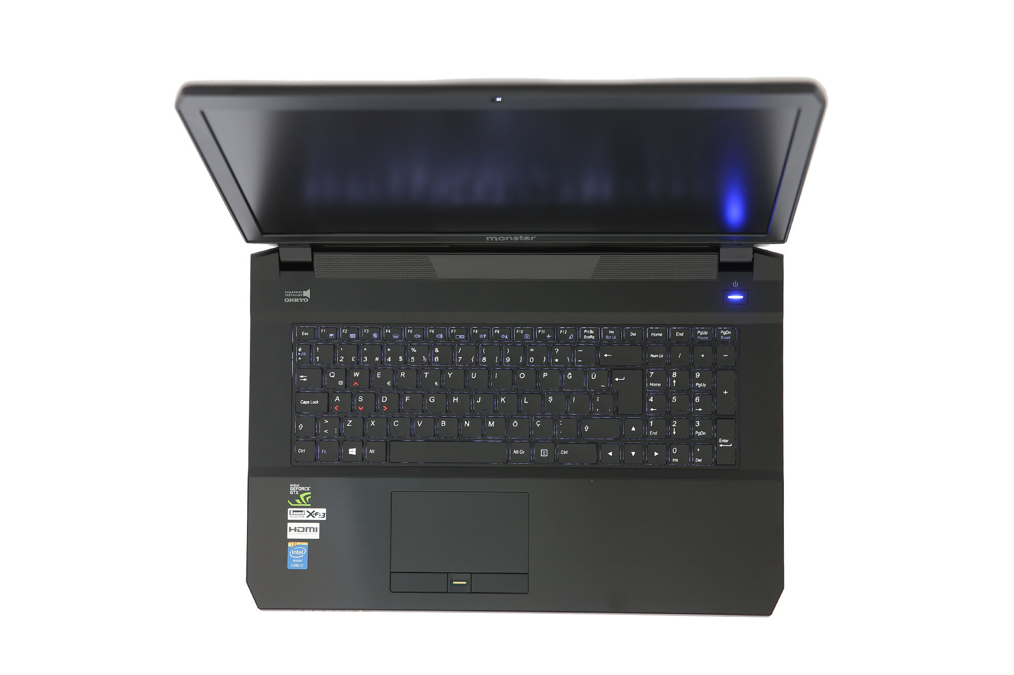 Tulpar T7 V3.3 17.3" Gaming Laptop 14059