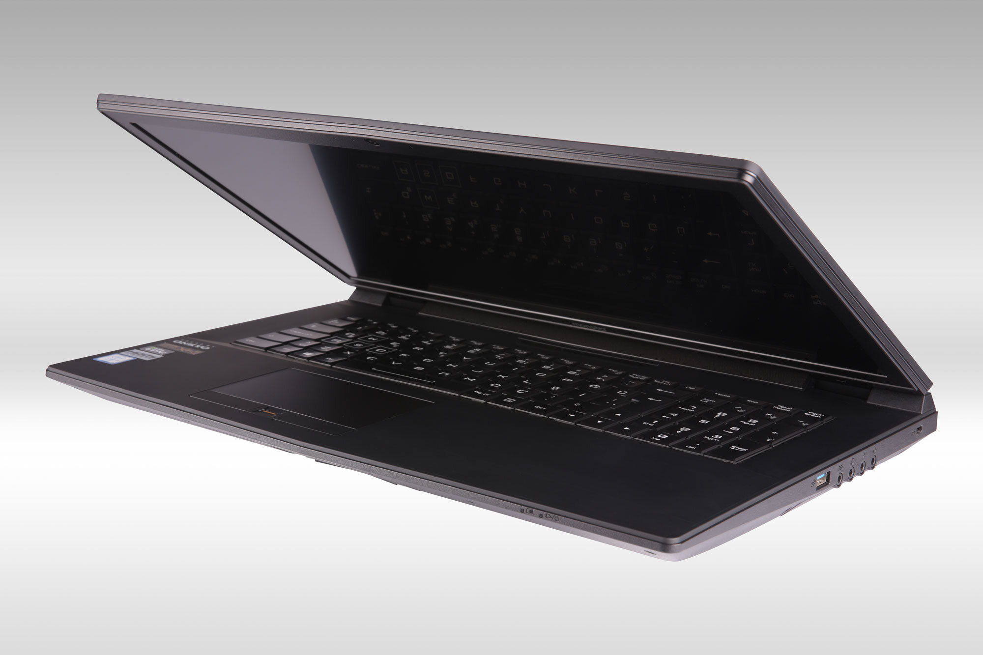 Tulpar T7 V5.3 17.3" Gaming Laptop 14761