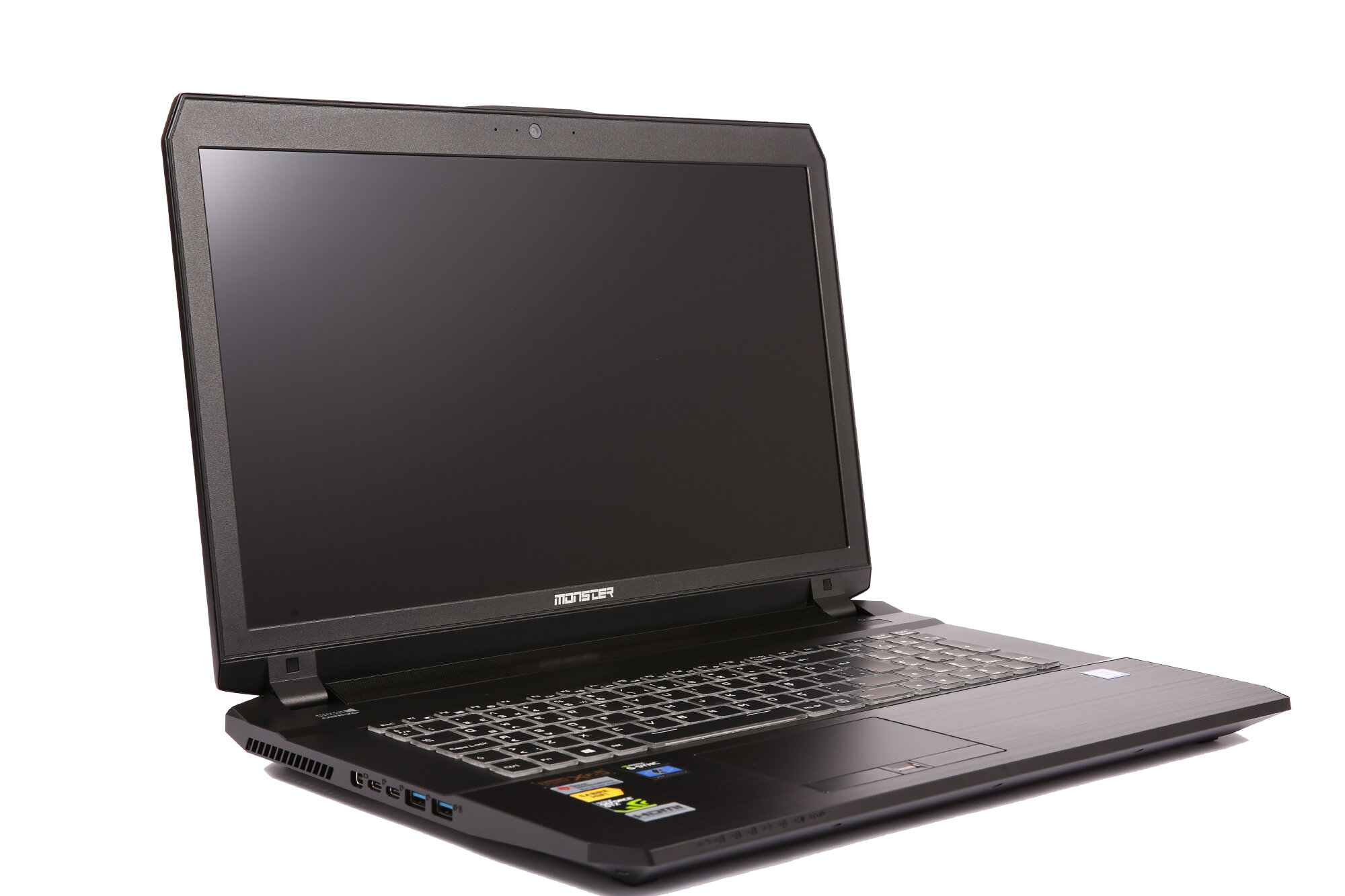 Tulpar T7 V8.1 17.3" Gaming Laptop 15430