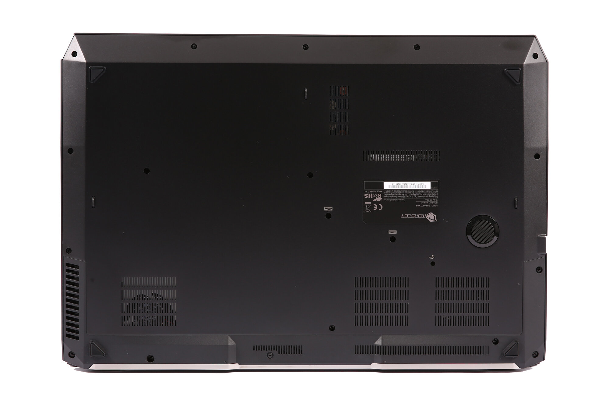 Tulpar T7 V8.1 17.3" Gaming Laptop 15456