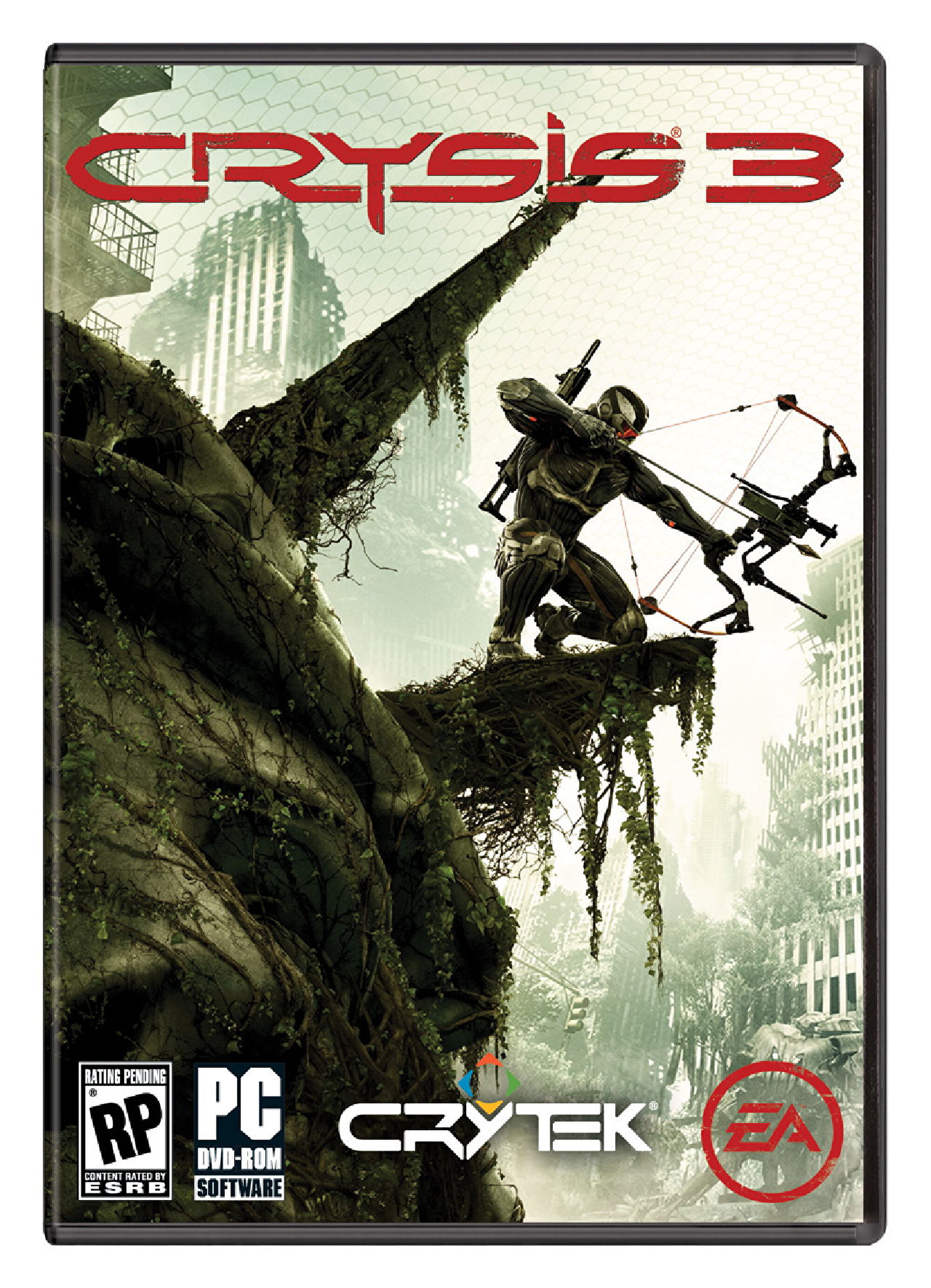 CRYSIS 3 HUNTER EDITION 24486