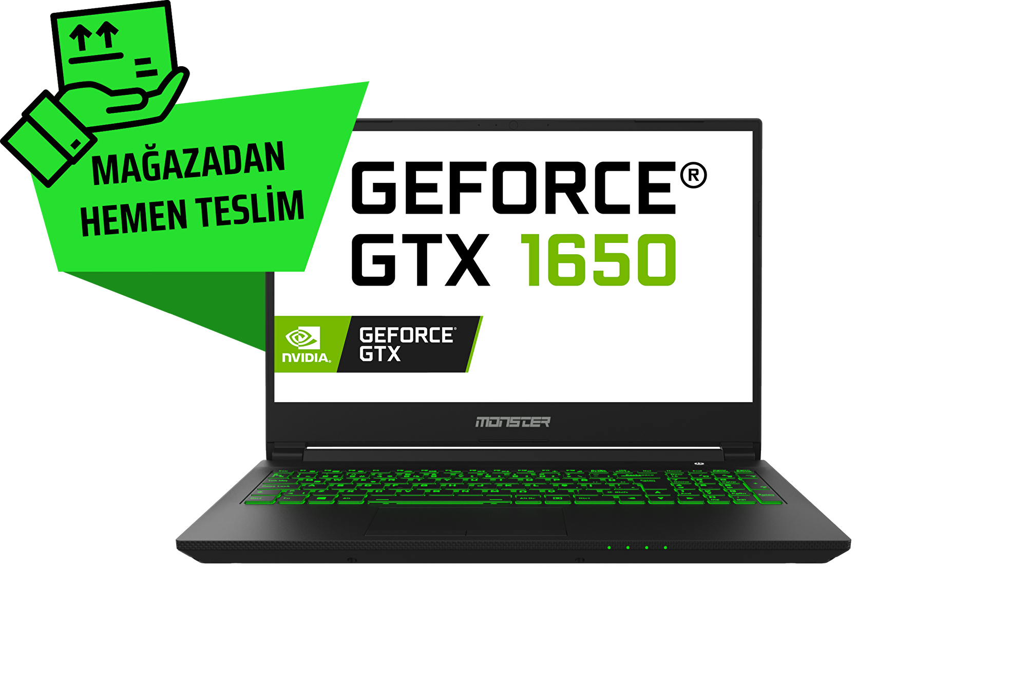 Abra A5 V16.7.1 15,6" Gaming Laptop 18736
