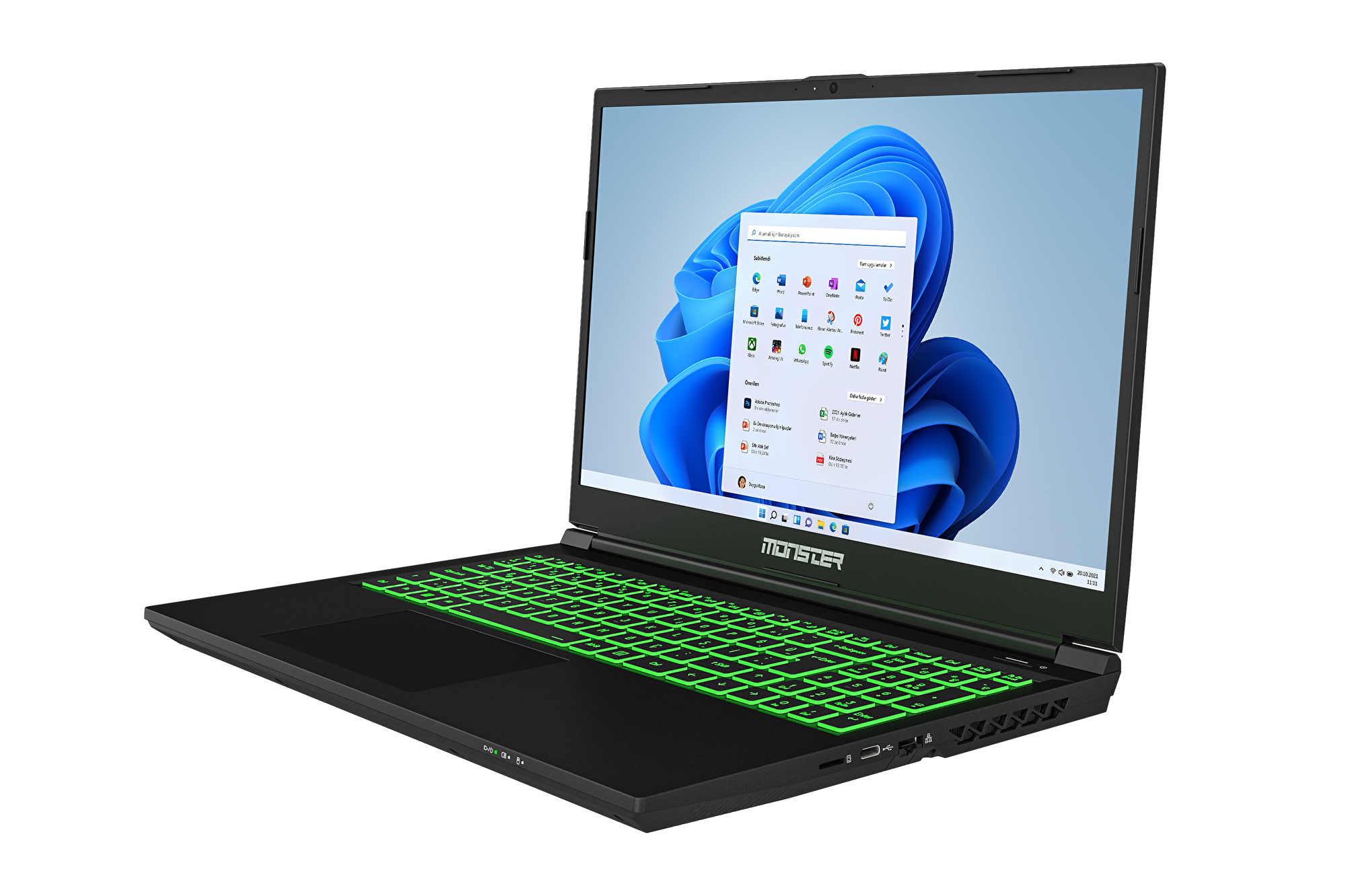 Abra A5 V21.6.1 15,6" Oyun Bilgisayarı 28102