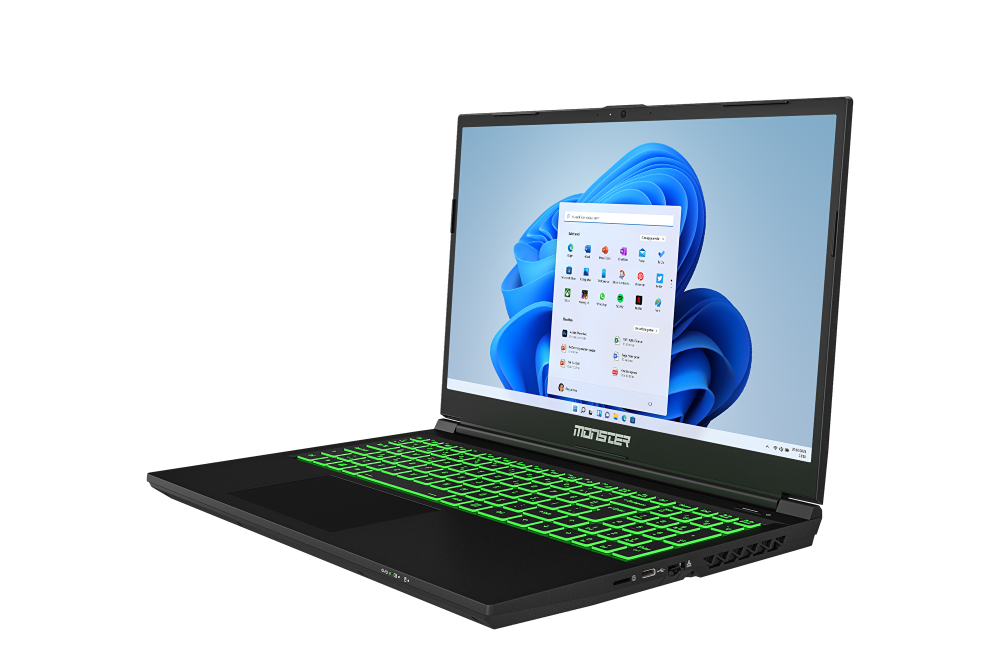 Abra A5 V21.8.5 15,6" Oyun Bilgisayarı 28275