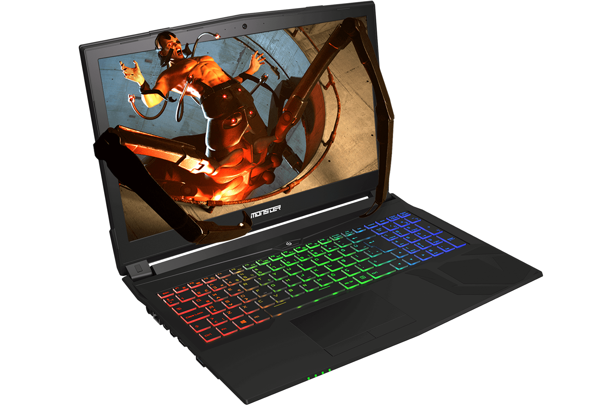 Abra A5 V11.1.2 15.6" Gaming Laptop 17392