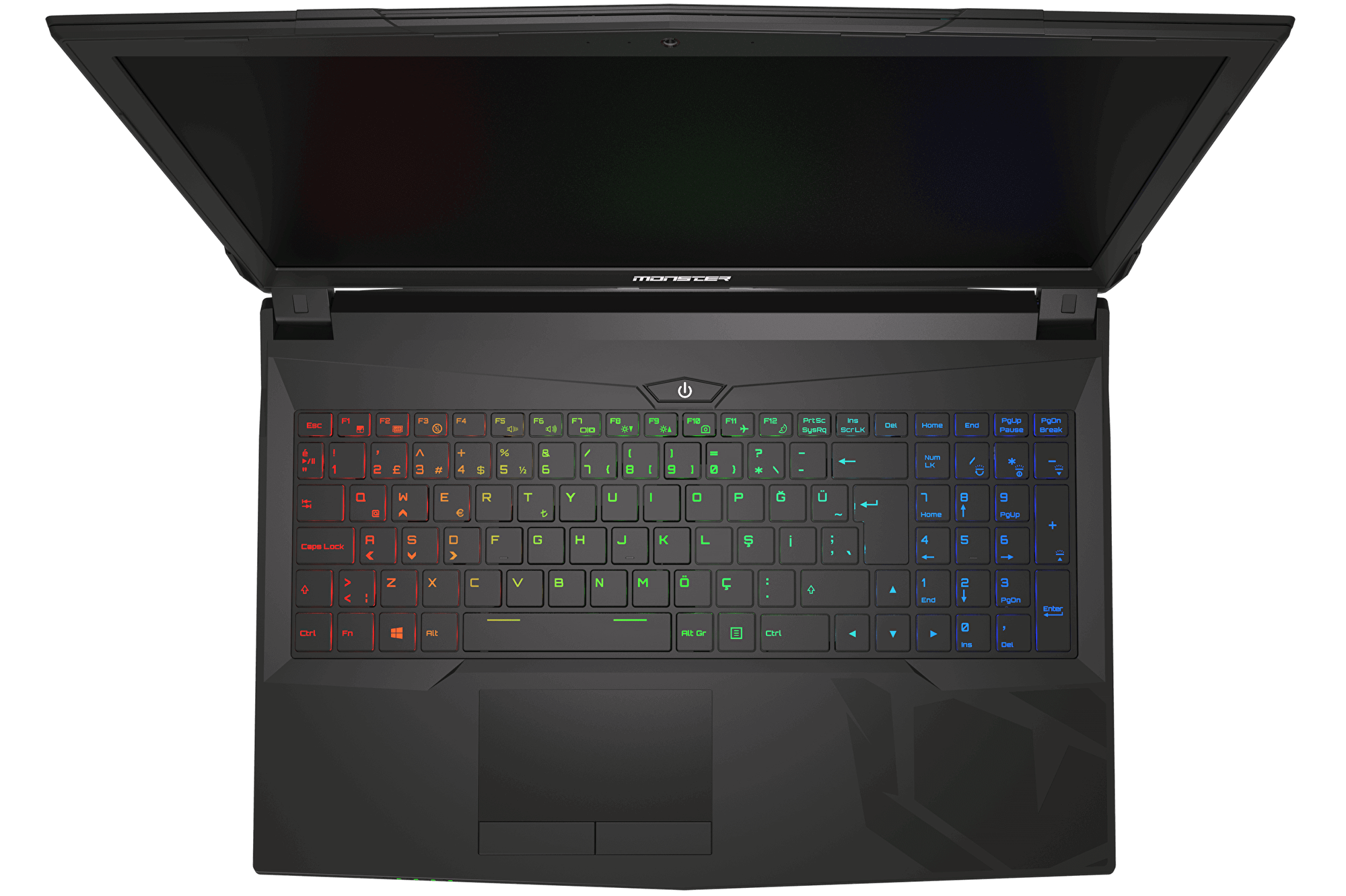Abra A5 V11.1.2 15.6" Gaming Laptop 17398