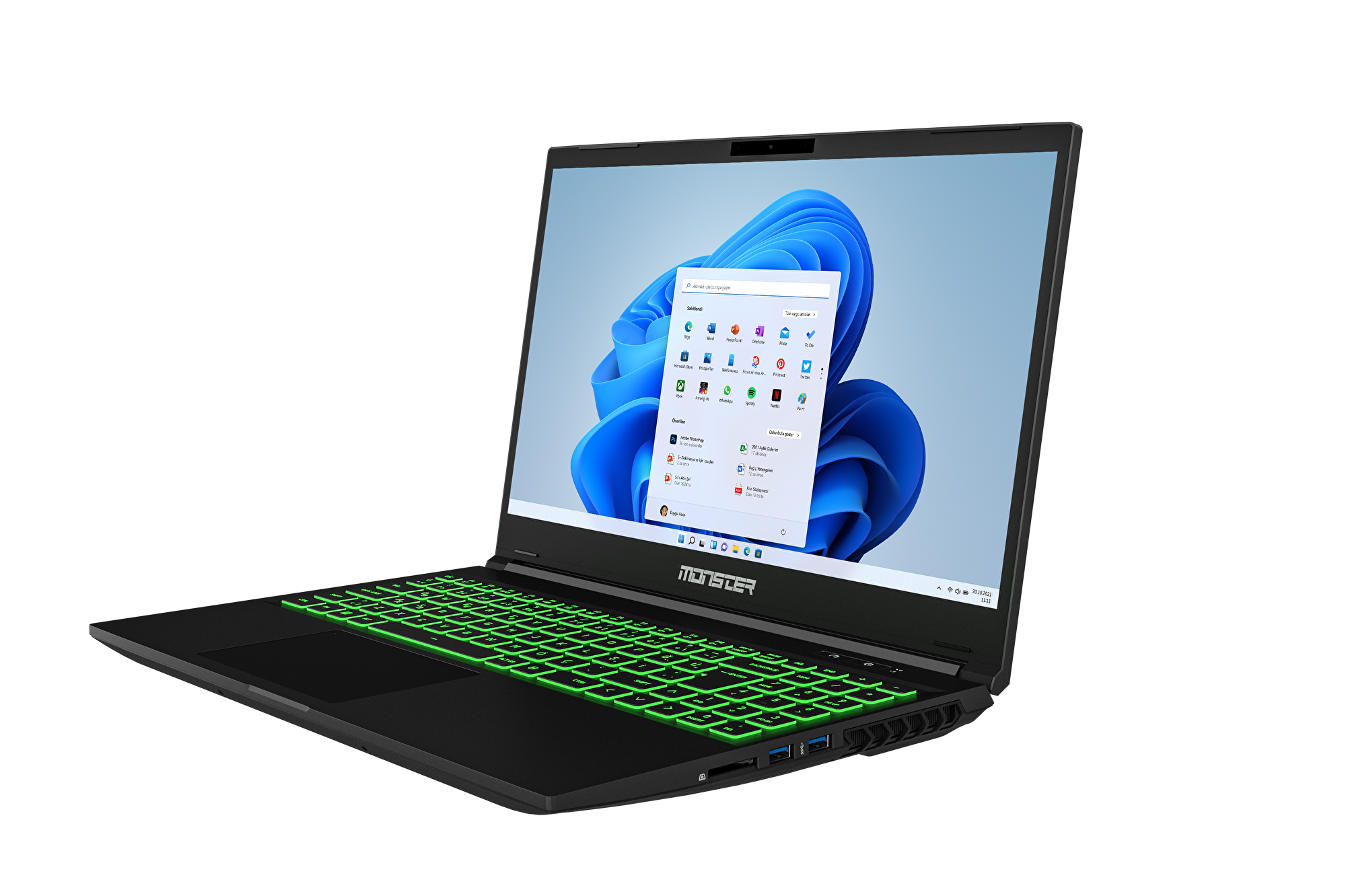 Abra A5 V20.5.1 15,6" Oyun Bilgisayarı 27201