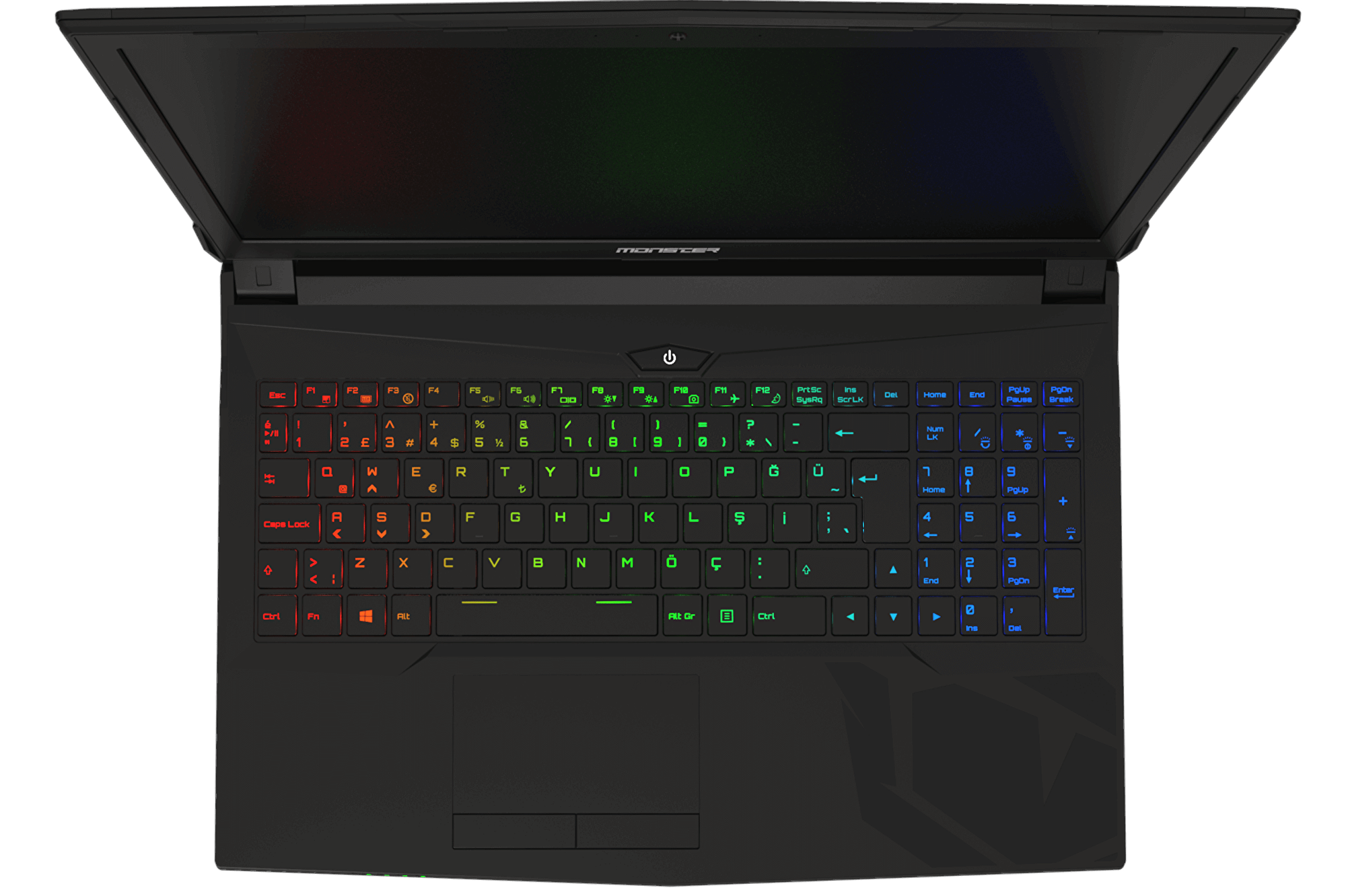 Abra A5 V9.2.3 15.6" Gaming Laptop 17598