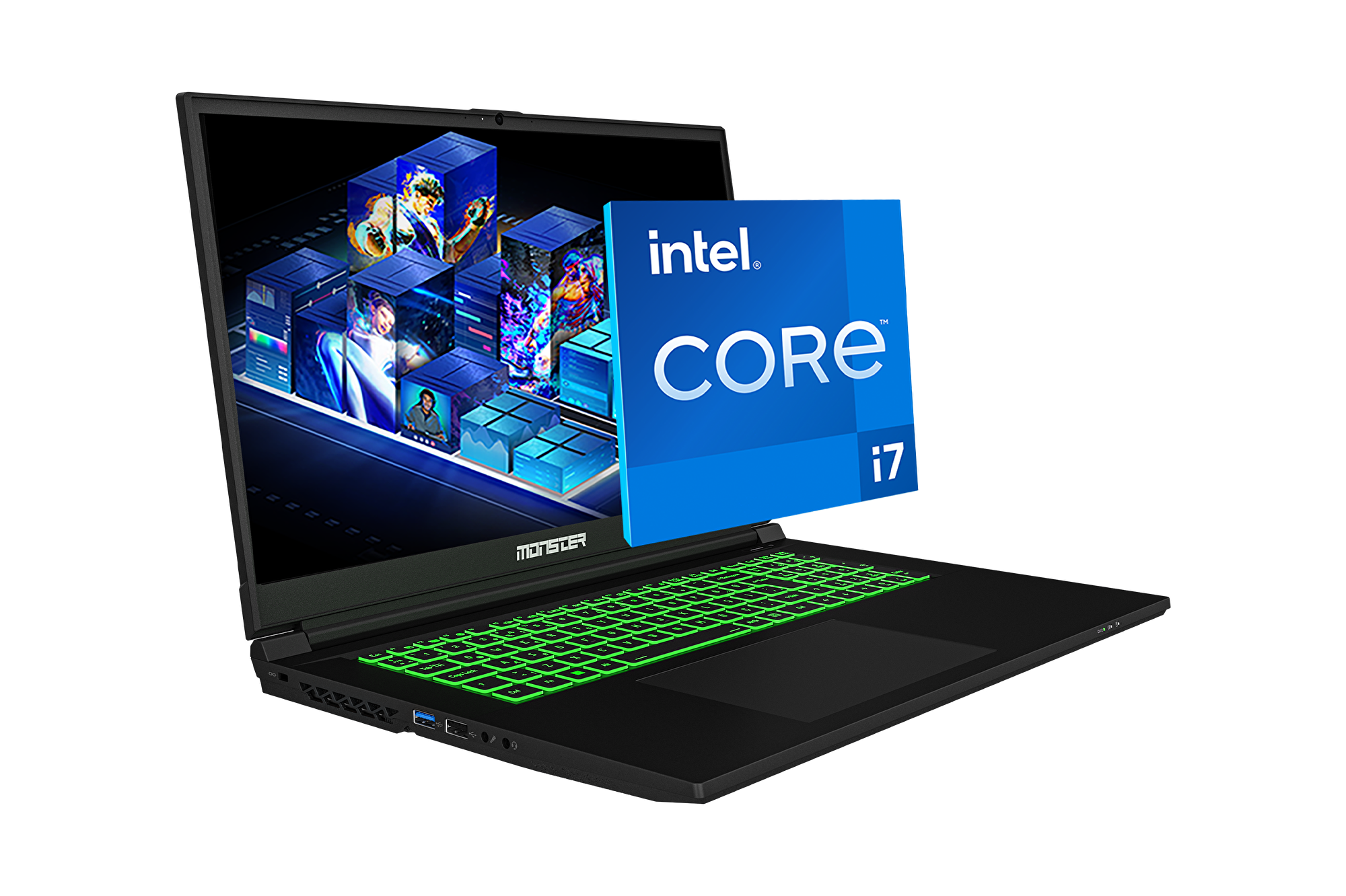 Abra A7 V15.4.1 17,3" Oyun Bilgisayarı 28201