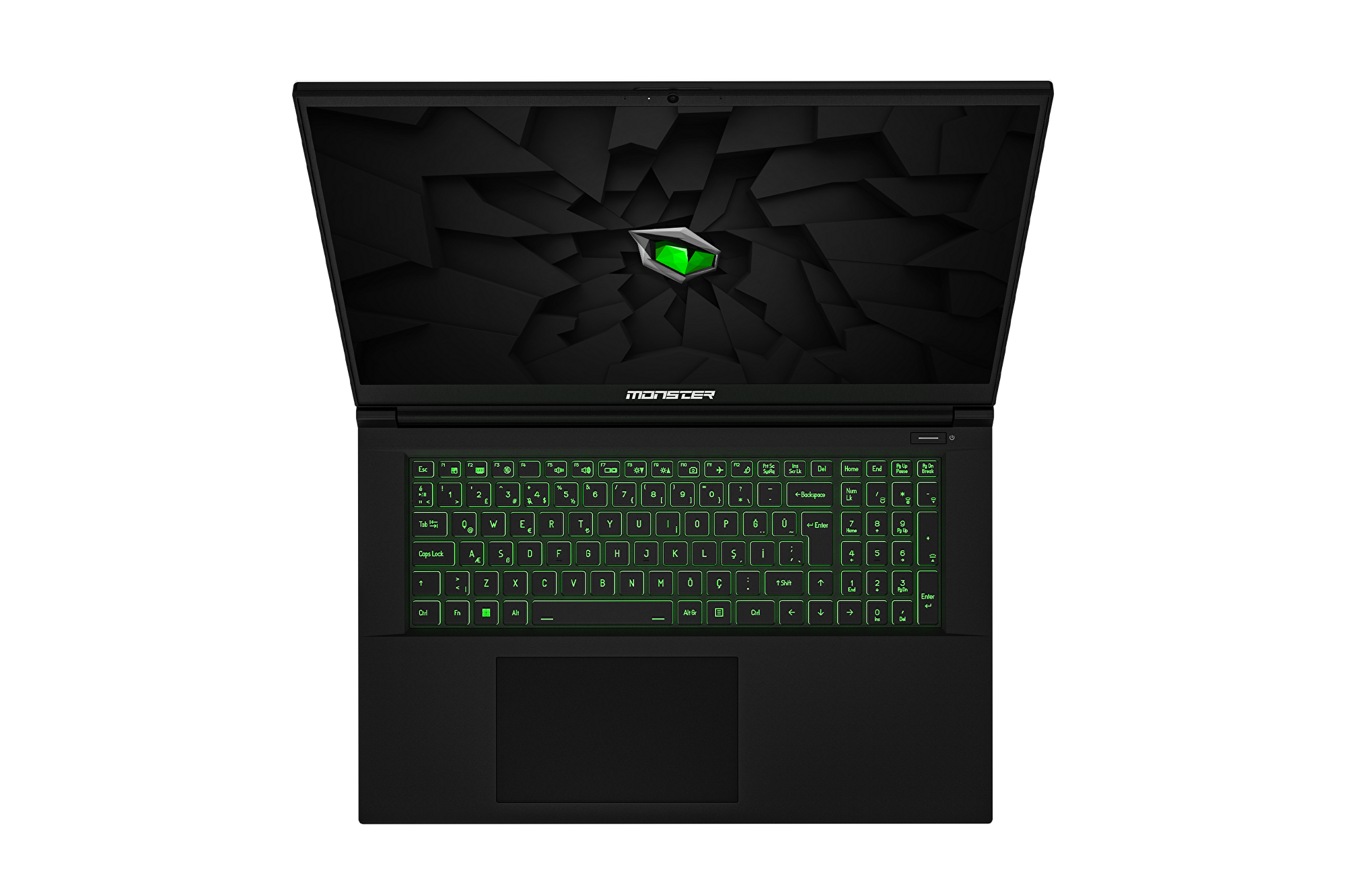 Abra A7 V15.6 17,3" Oyun Bilgisayarı 28493