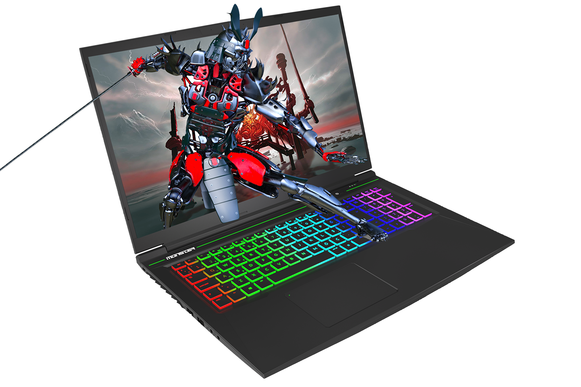 Abra A7 V11.1.4 17,3" Gaming Laptop 20911