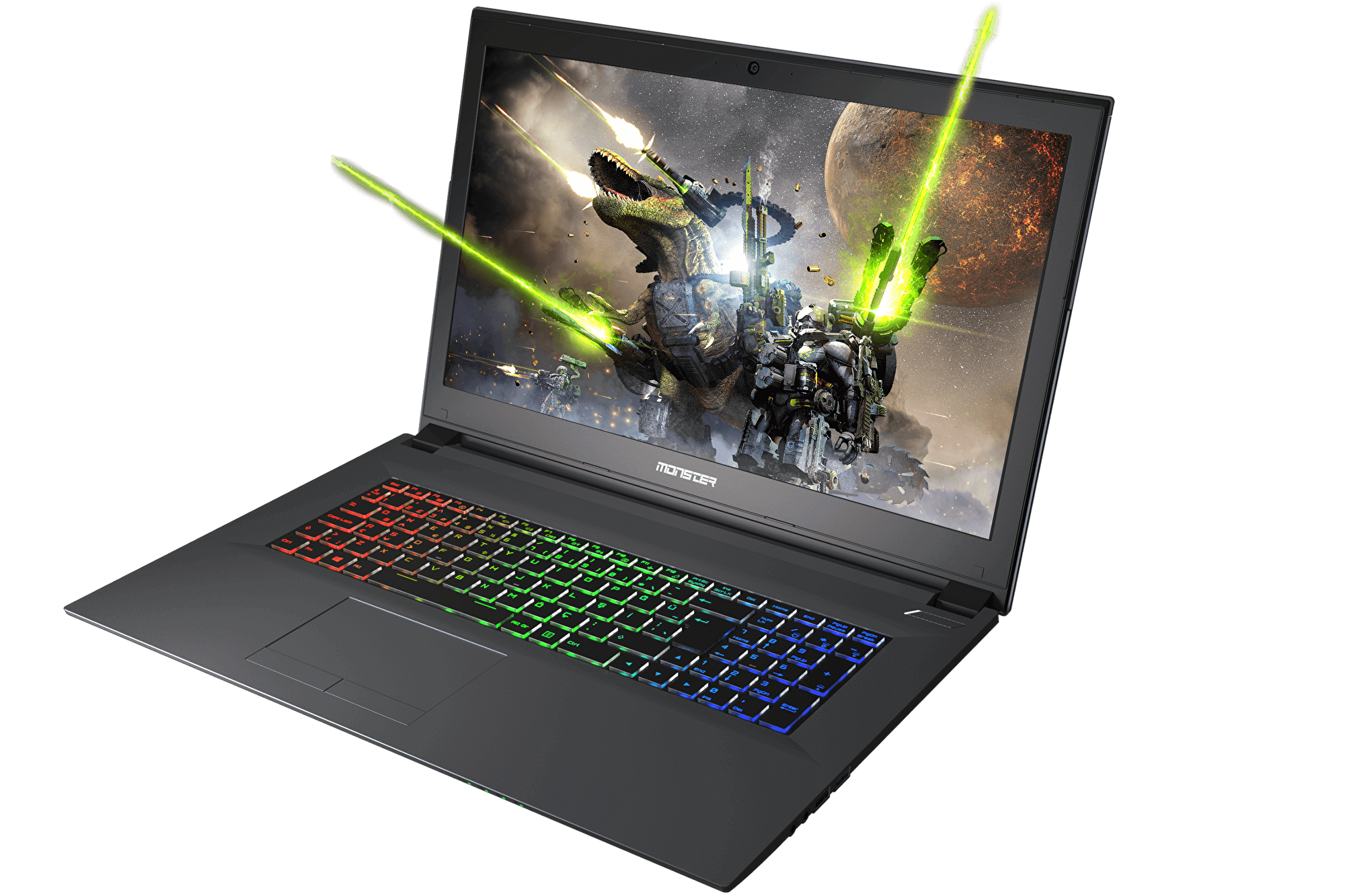 Abra A7 V7.1 17.3" Gaming Laptop 17604