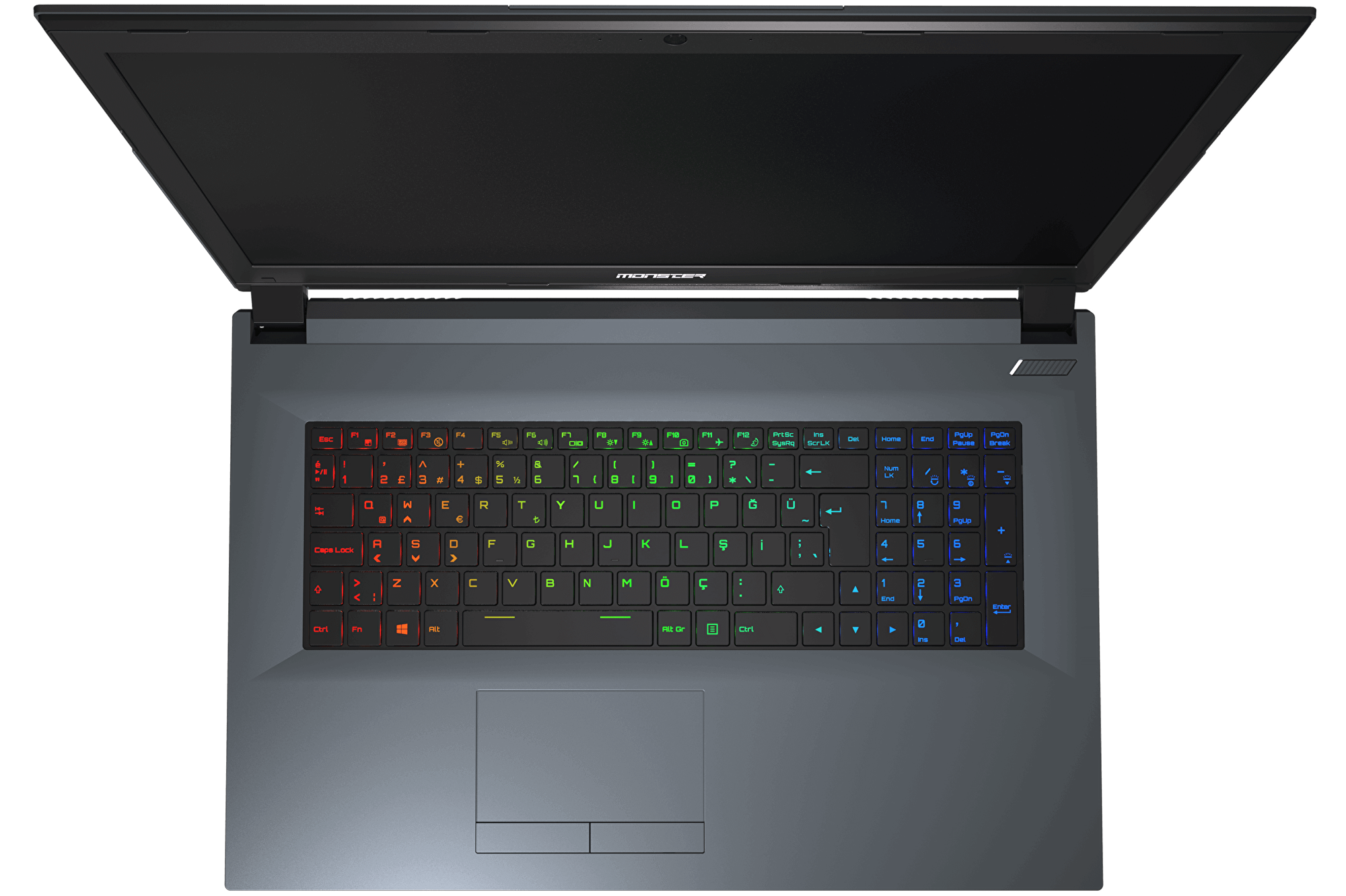 Abra A7 V7.3.2 17.3" Gaming Laptop 17702