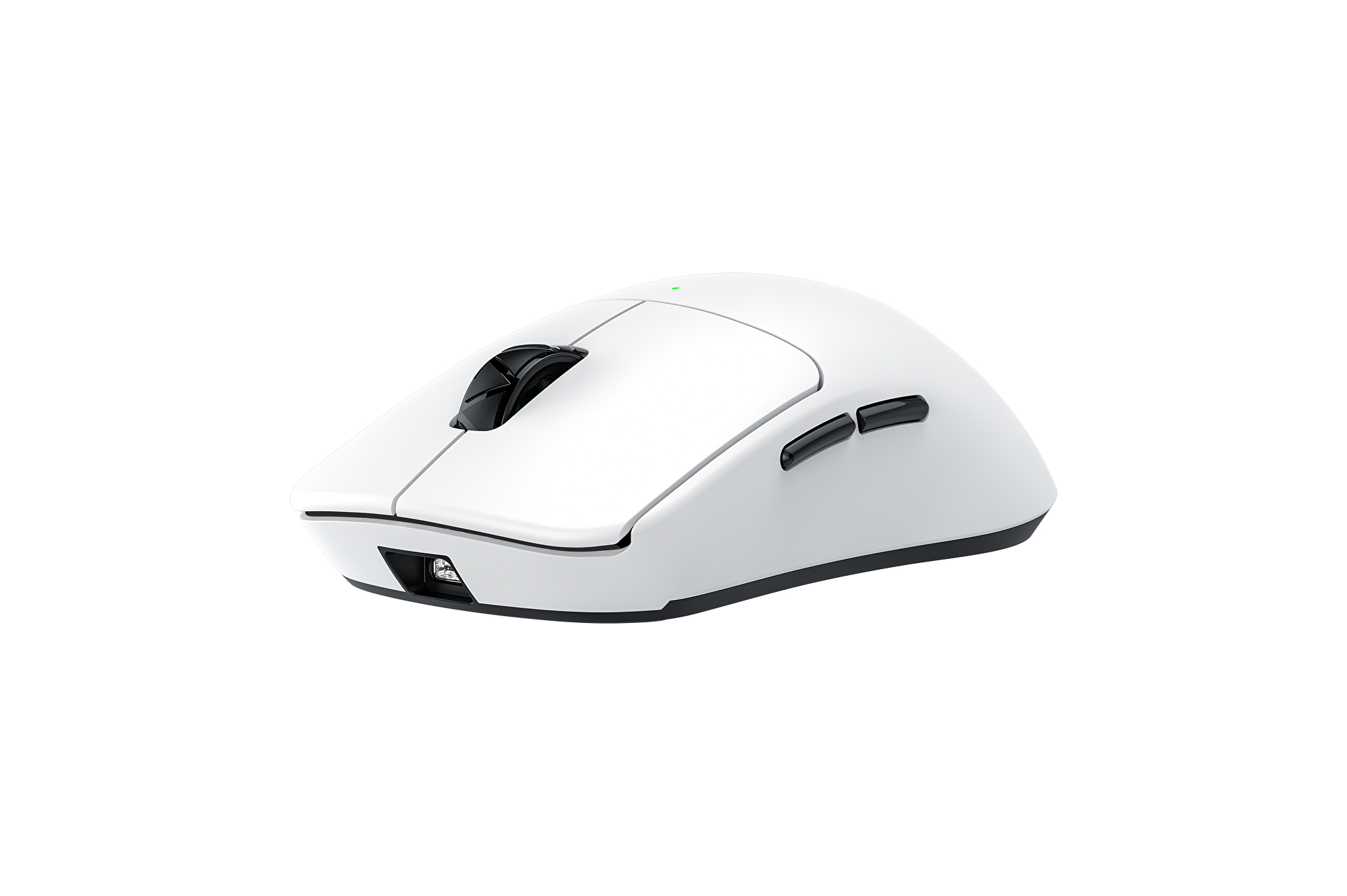 Pusat Ghost Pro Kablosuz Oyuncu Mouse (Beyaz) 26467