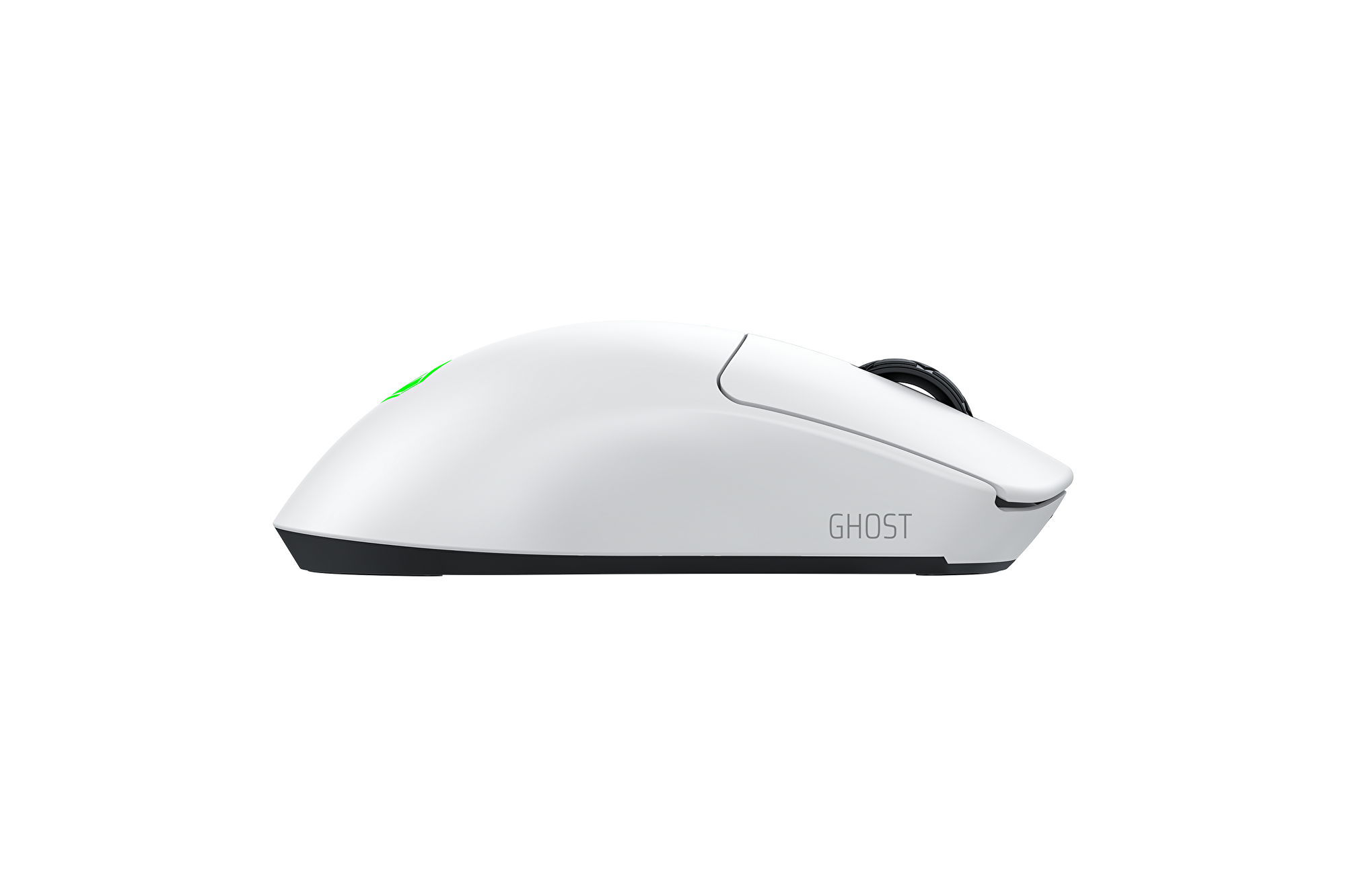 Pusat Ghost Pro Kablosuz Oyuncu Mouse (Beyaz) 26469