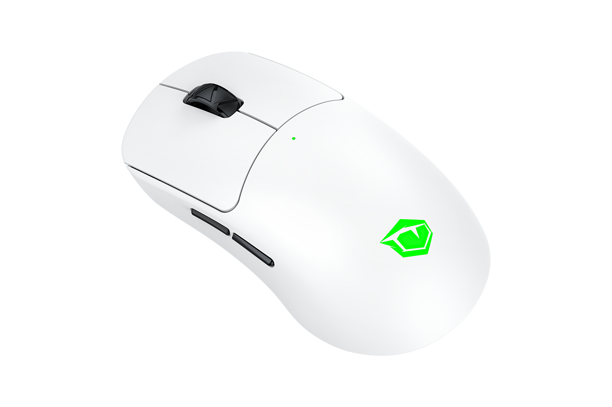 Pusat Ghost Pro Kablosuz Oyuncu Mouse (Beyaz) 26470