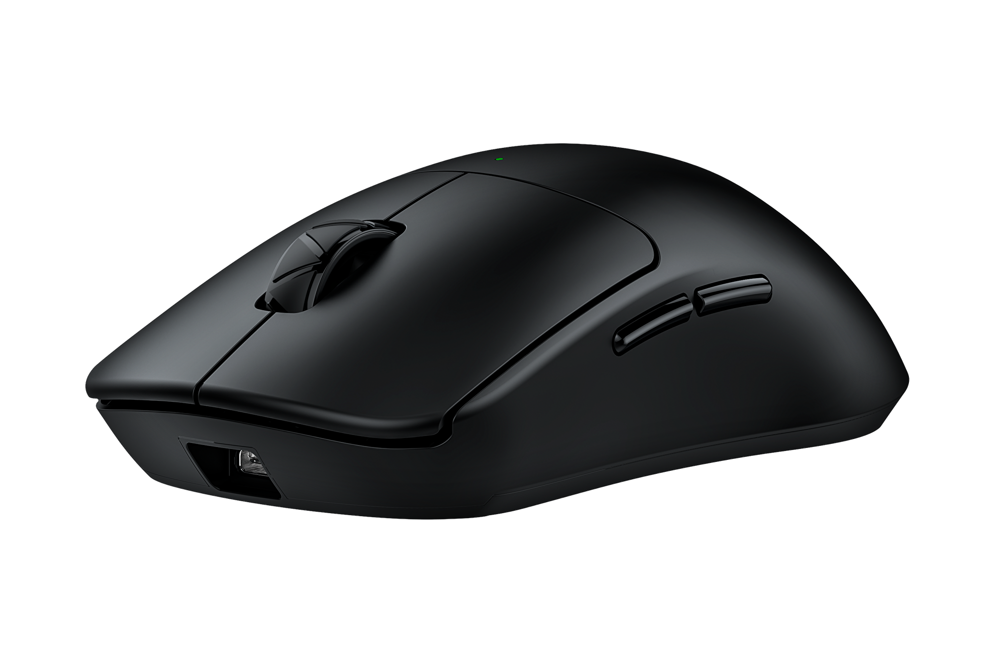Pusat Ghost Pro Kablosuz Oyuncu Mouse (Siyah) 26473