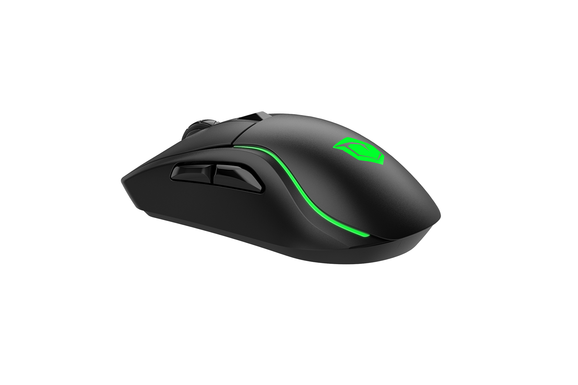 Pusat Reflex Pro Kablosuz Oyuncu Mouse (Siyah) 26384