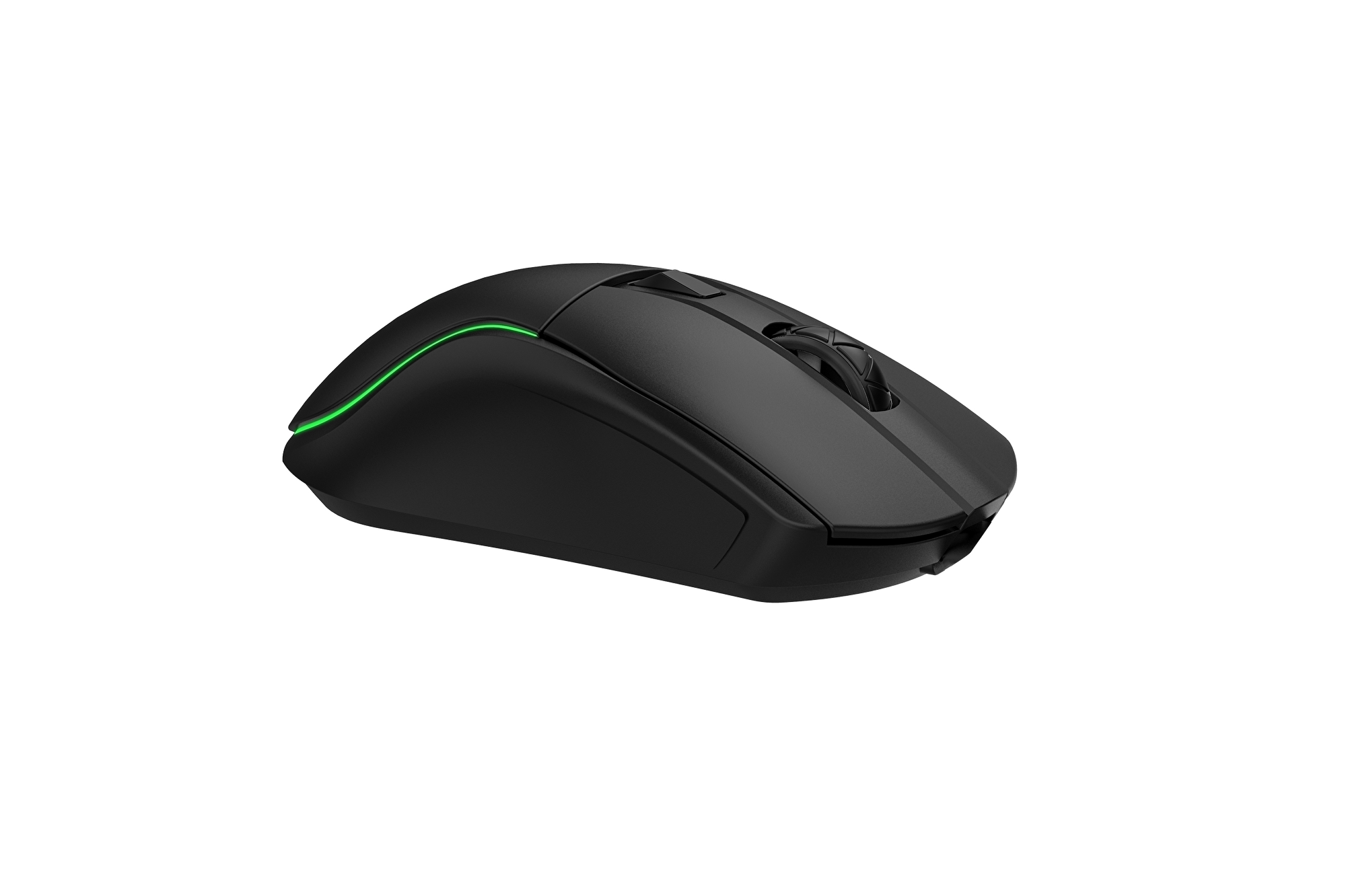 Pusat Reflex Pro Kablosuz Oyuncu Mouse (Siyah) 26385