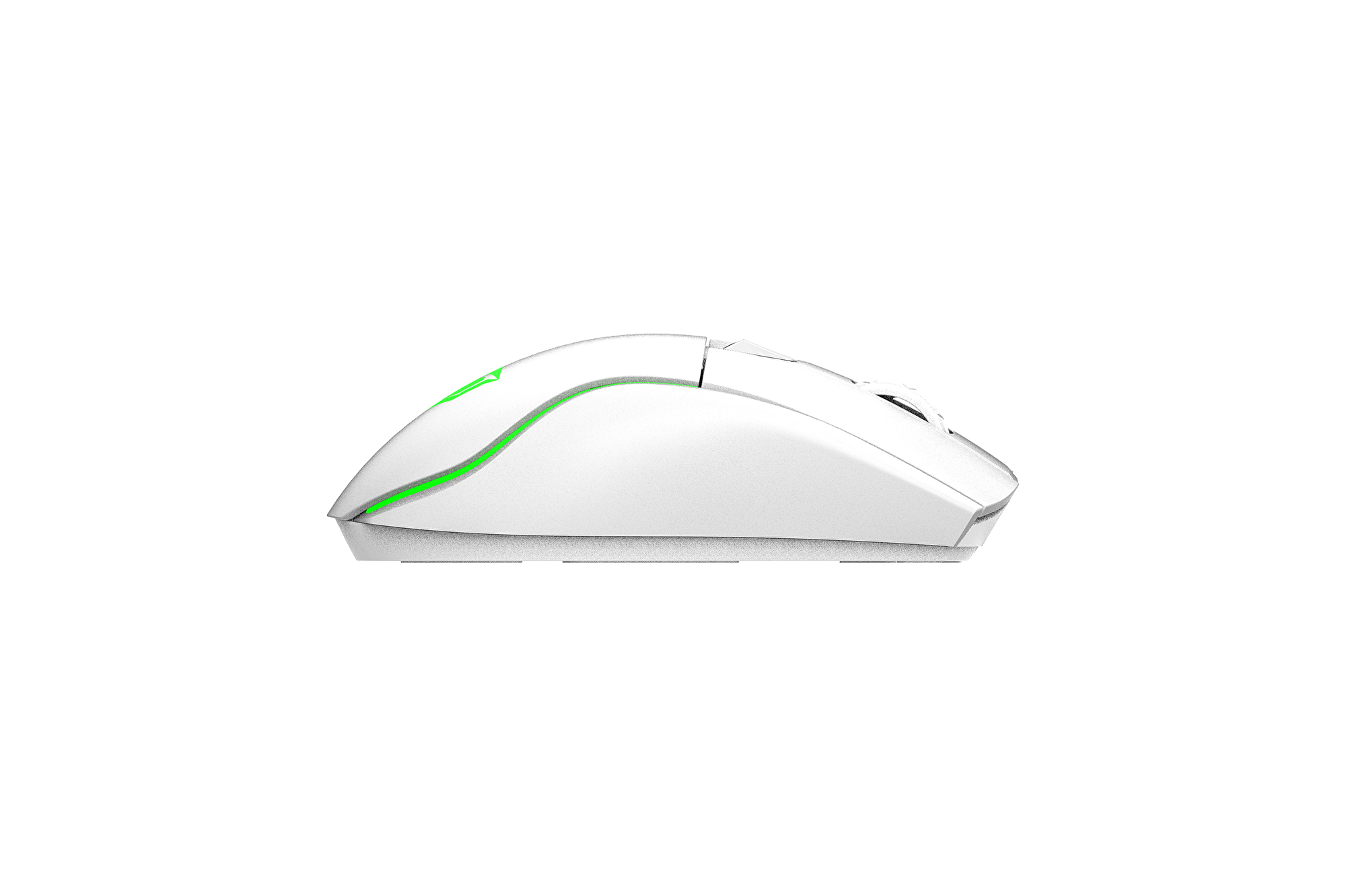 Pusat Reflex Ultra Kablosuz Oyuncu Mouse (Beyaz) 26402