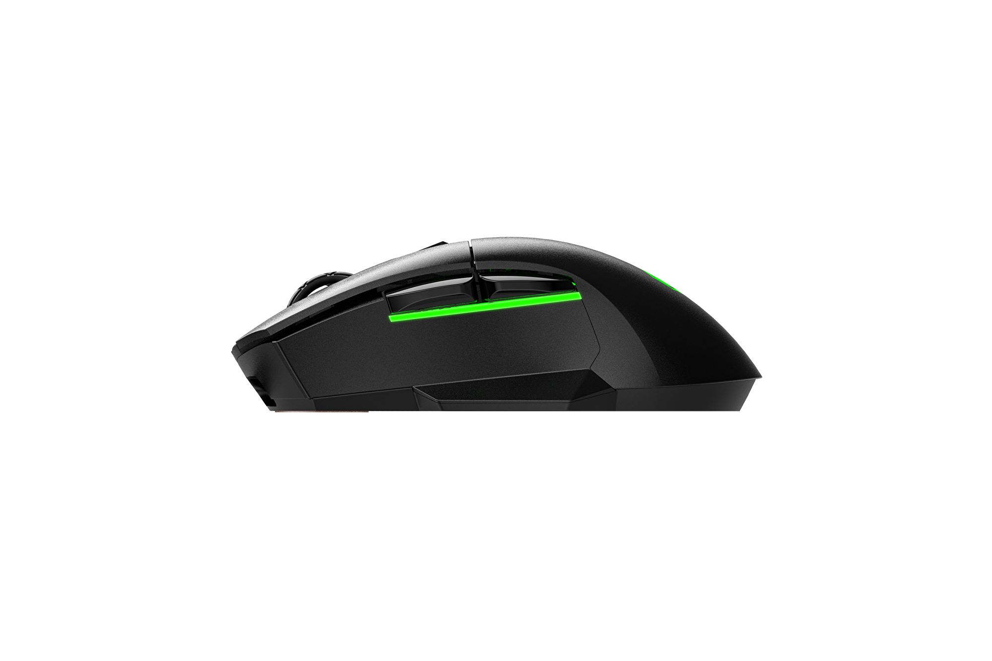 Pusat Reflex Ultra Kablosuz Oyuncu Mouse (Siyah) 26395