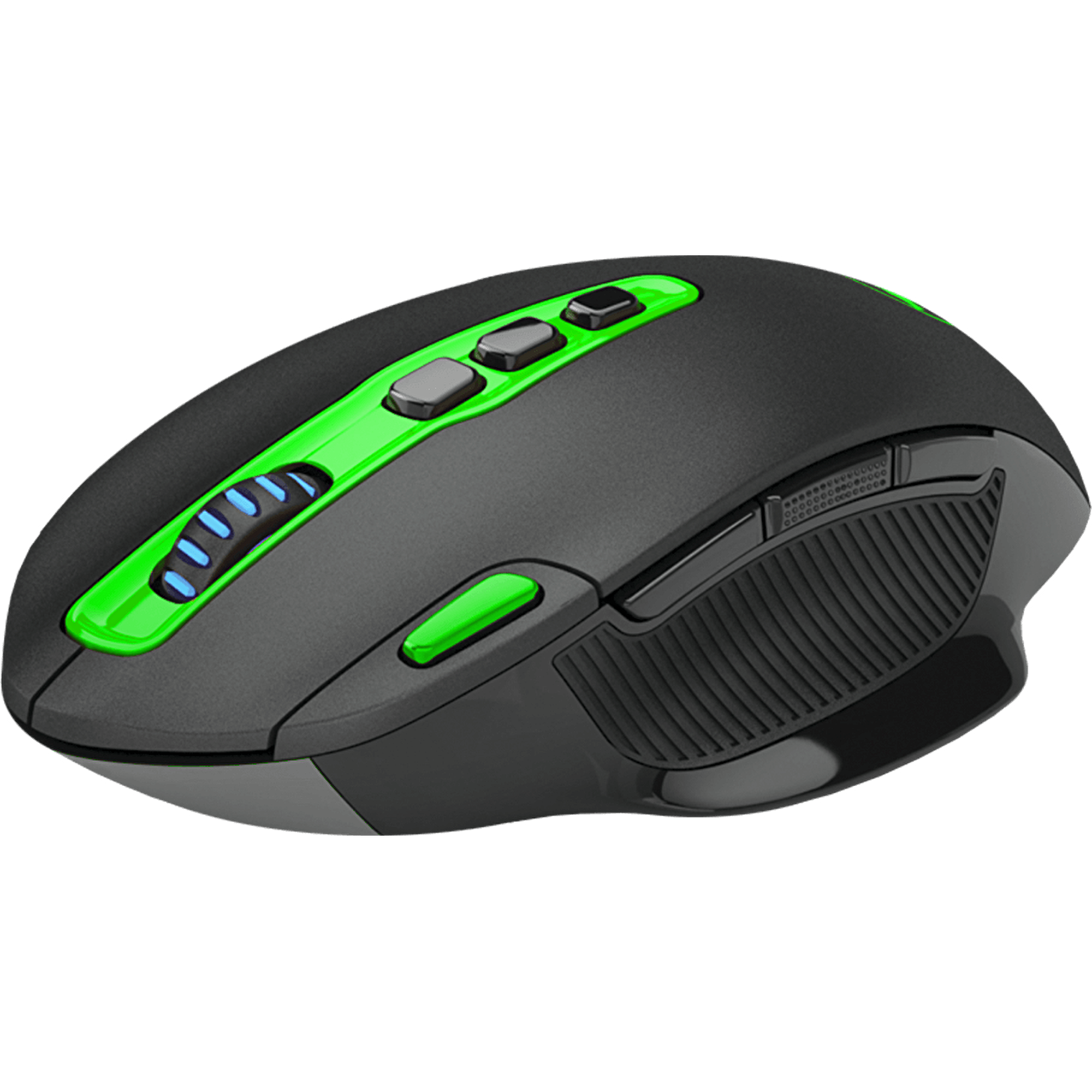 Monster Pusat V7 Wireless Gaming Mouse 22992