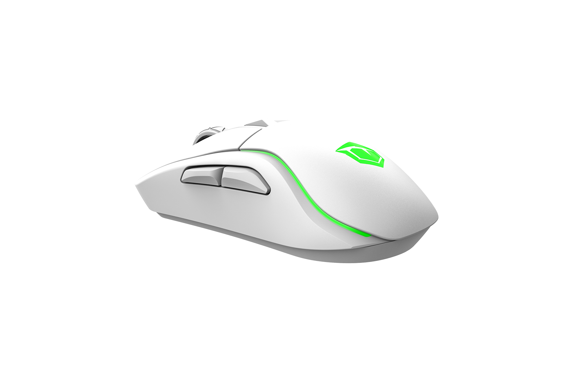 Pusat Reflex Pro Kablosuz Oyuncu Mouse (Beyaz) 26370