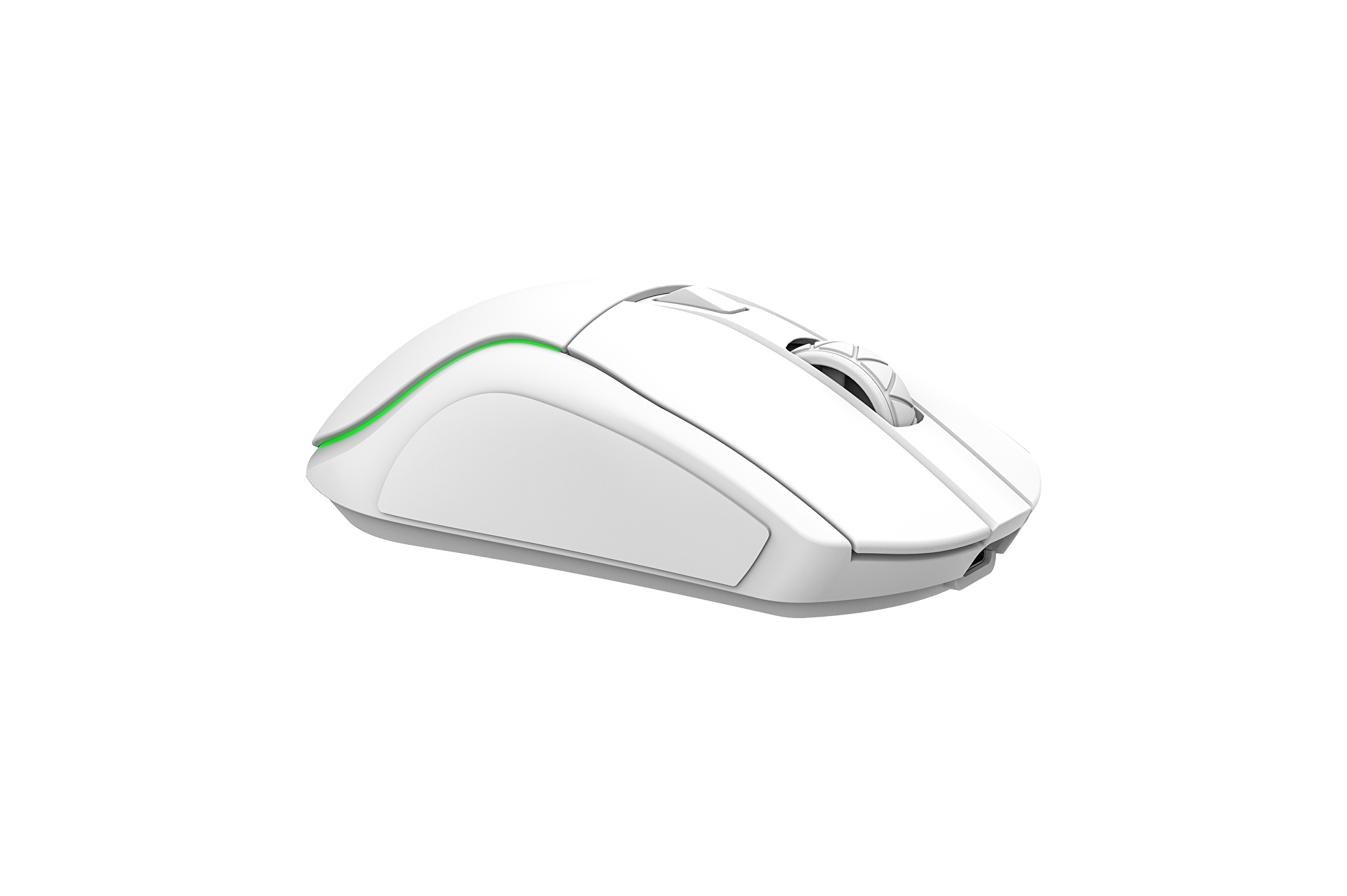 Pusat Reflex Pro Kablosuz Oyuncu Mouse (Beyaz) 26372